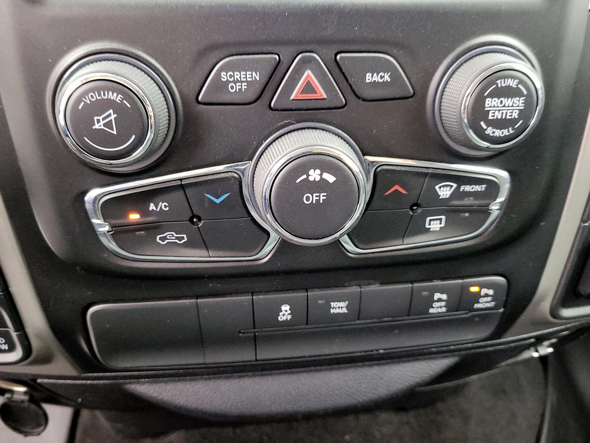 Thumbnail: 2016 RAM 1500 - 16