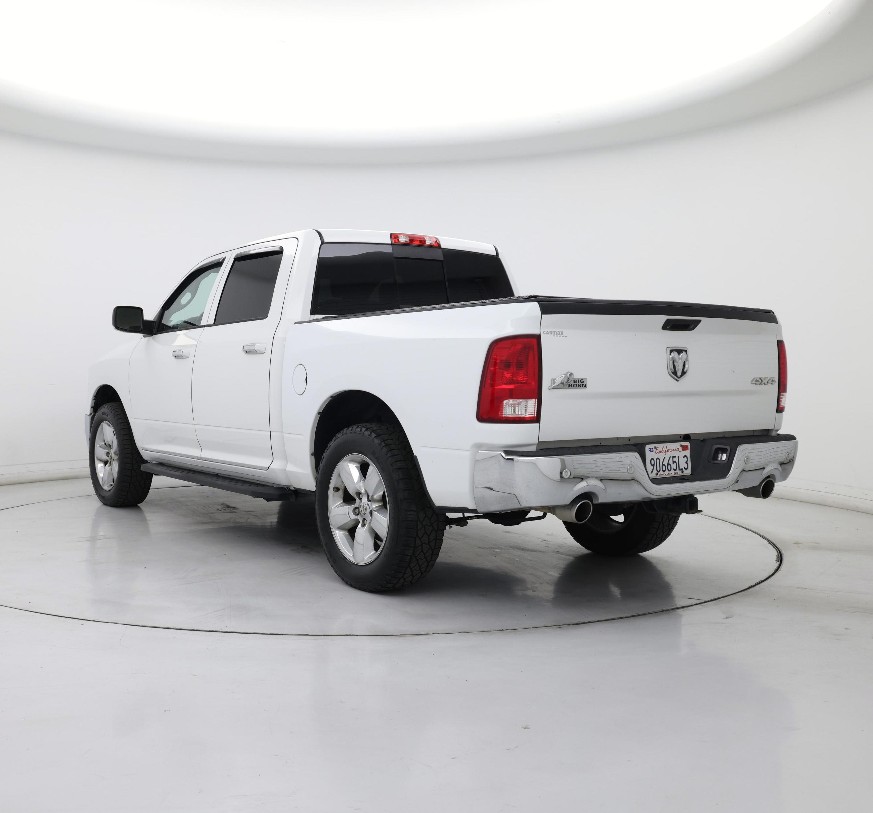 Thumbnail: 2016 RAM 1500 - 2