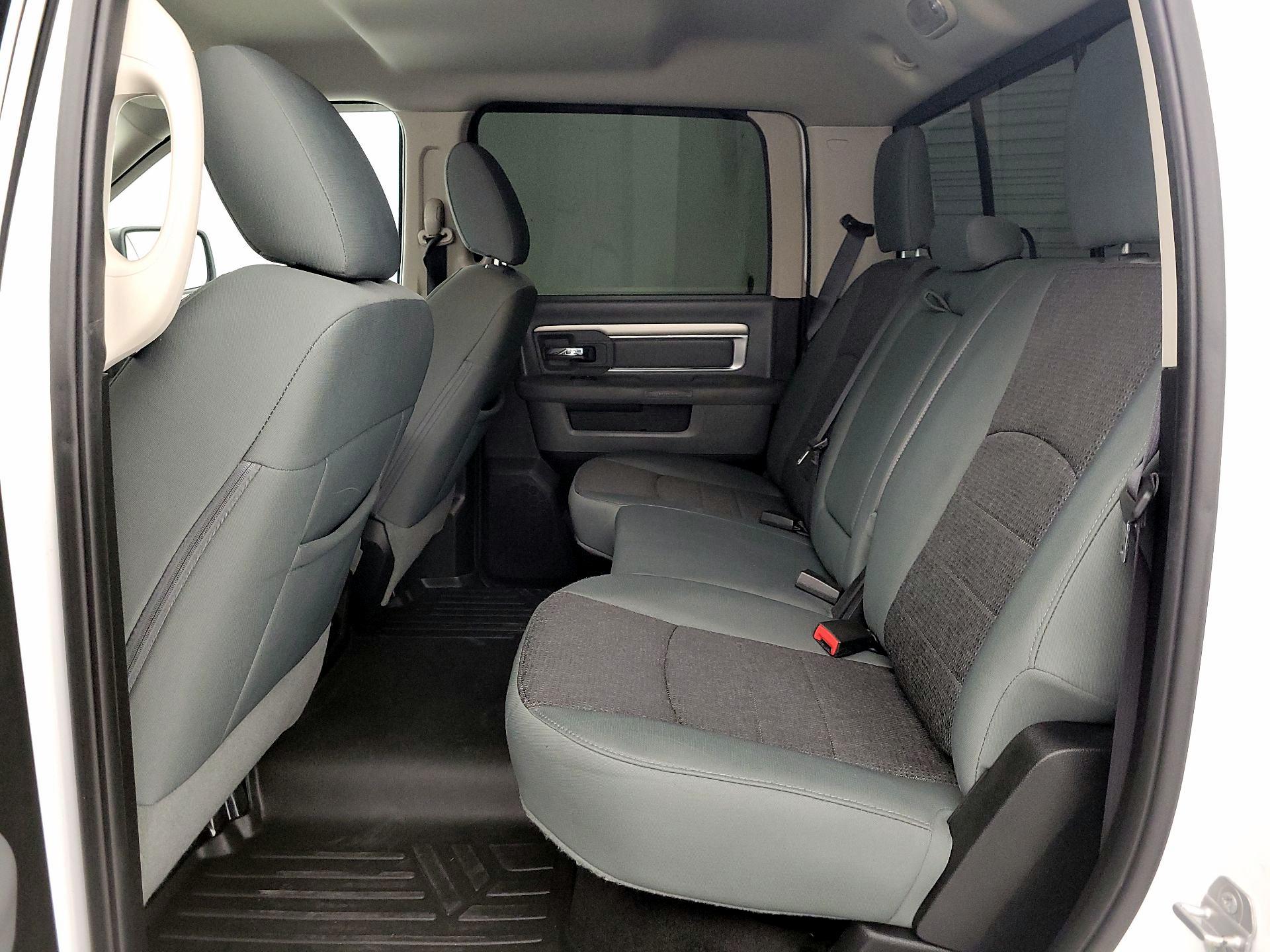 Thumbnail: 2016 RAM 1500 - 19