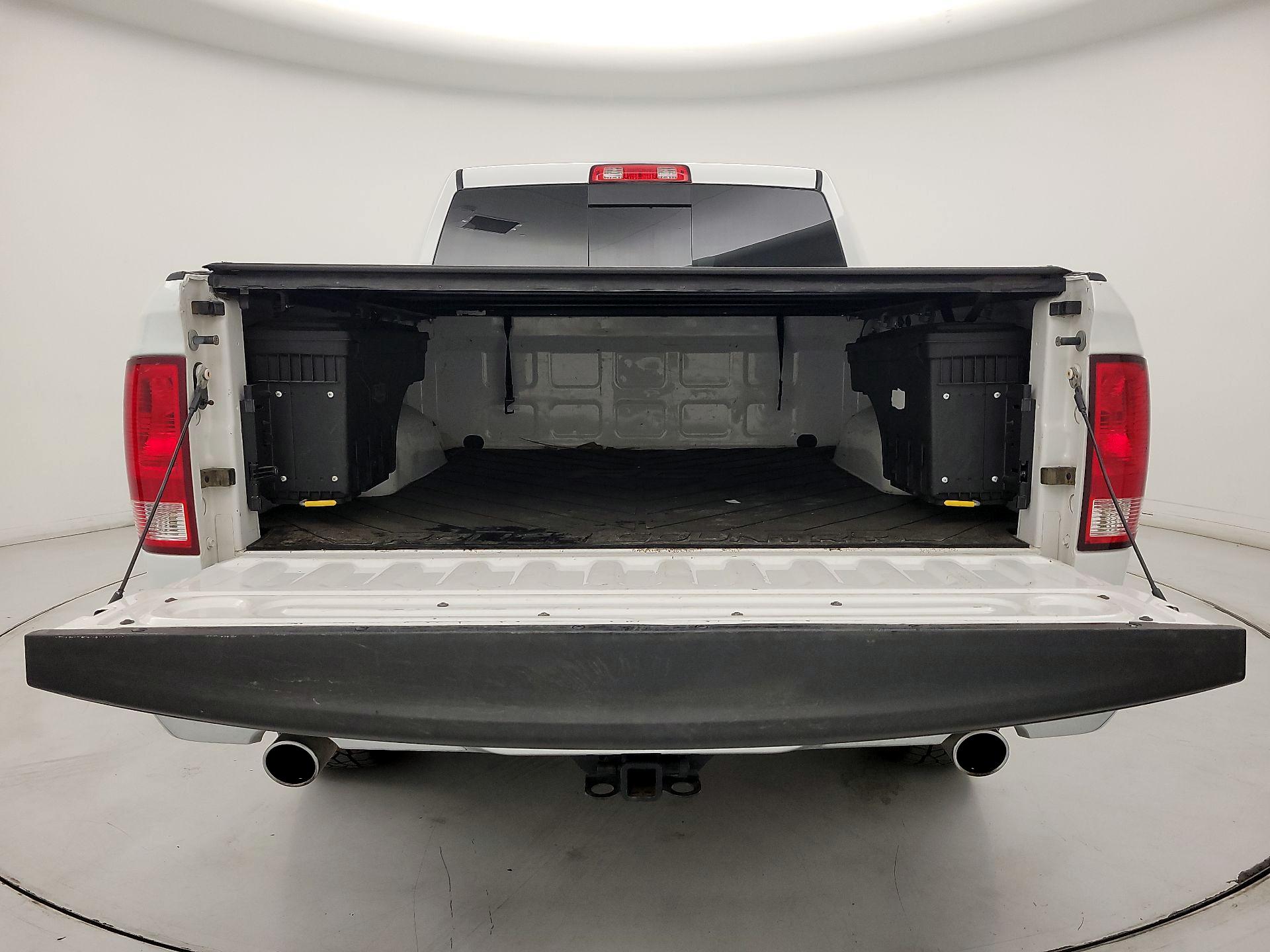 Thumbnail: 2016 RAM 1500 - 20