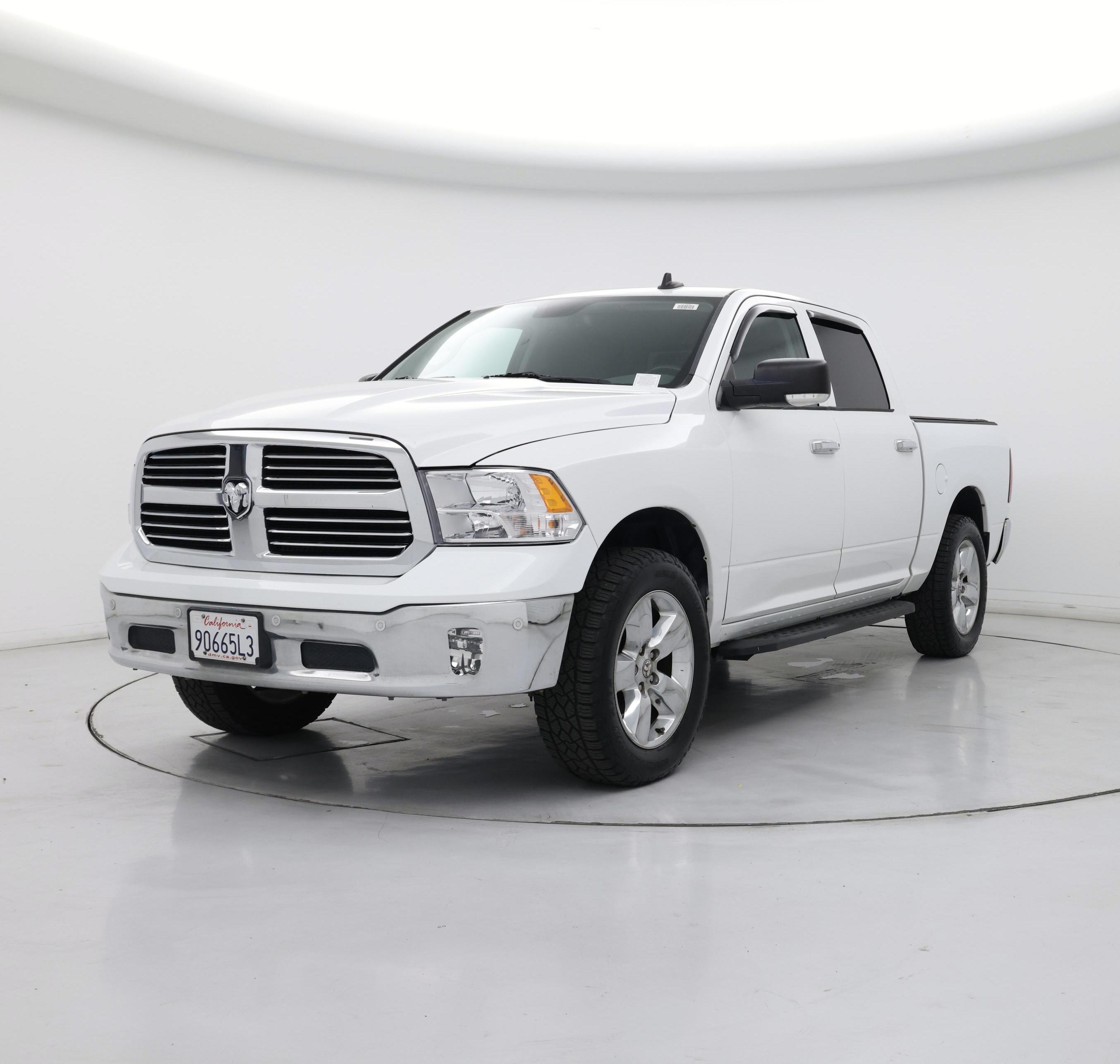 Thumbnail: 2016 RAM 1500 - 4