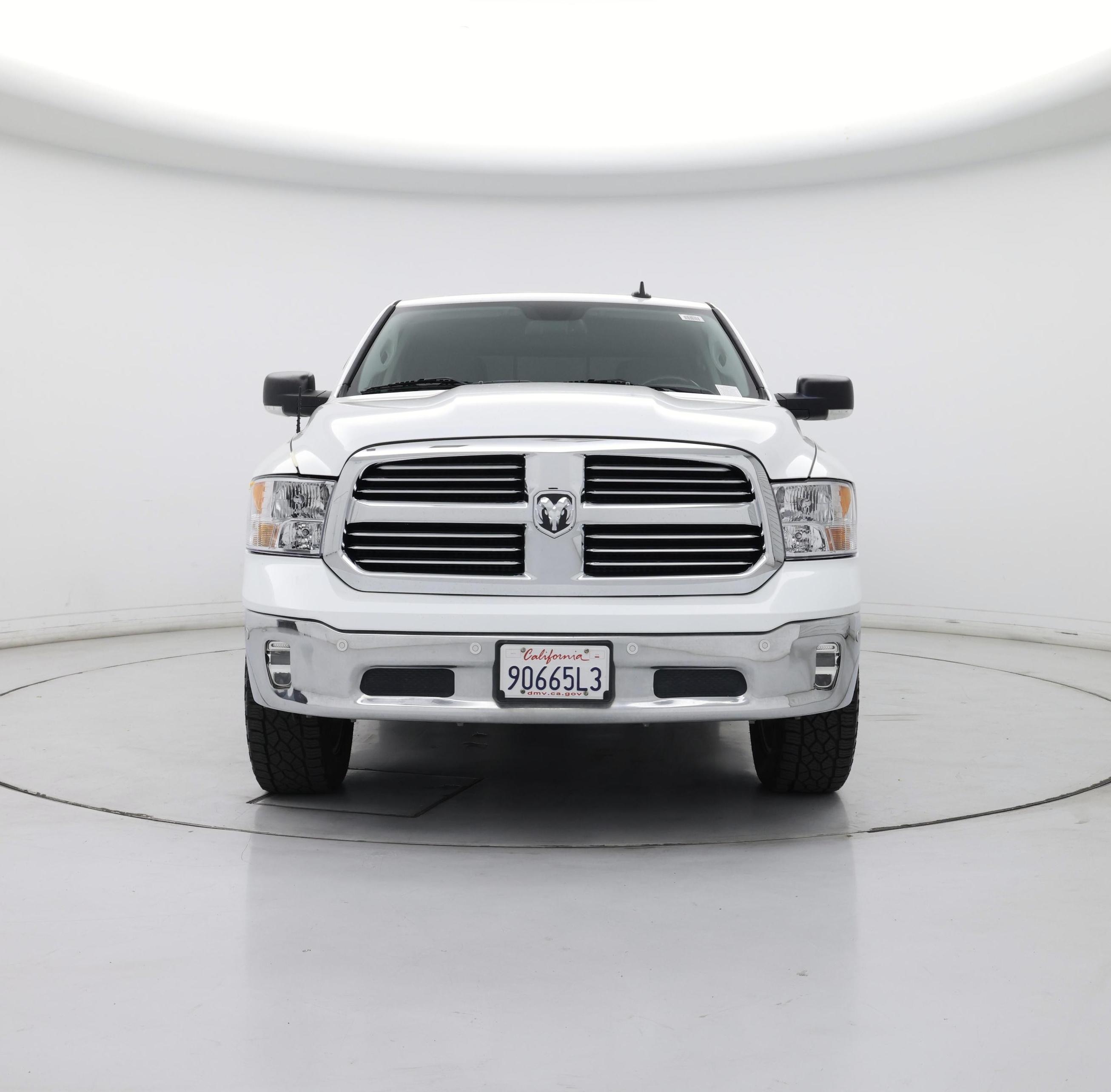 Thumbnail: 2016 RAM 1500 - 5