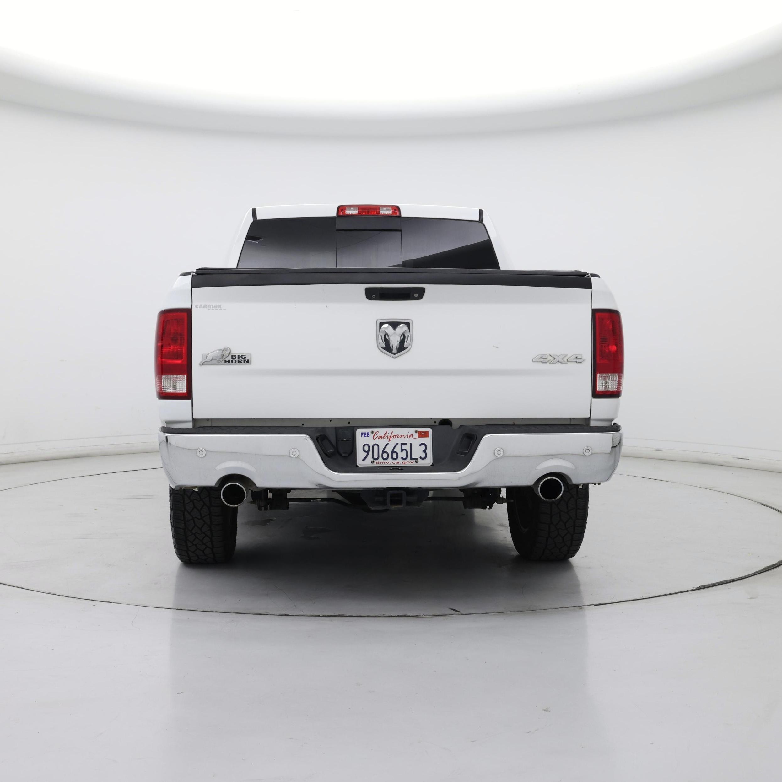 Thumbnail: 2016 RAM 1500 - 6