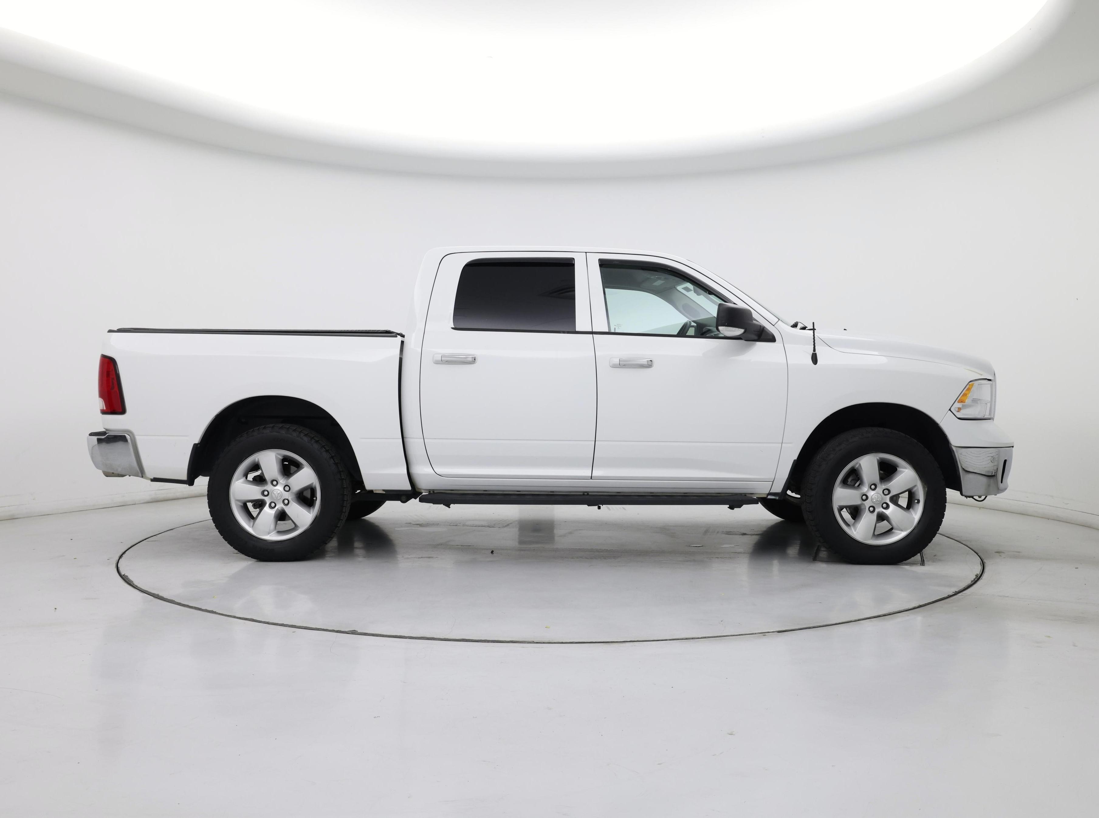 Thumbnail: 2016 RAM 1500 - 7