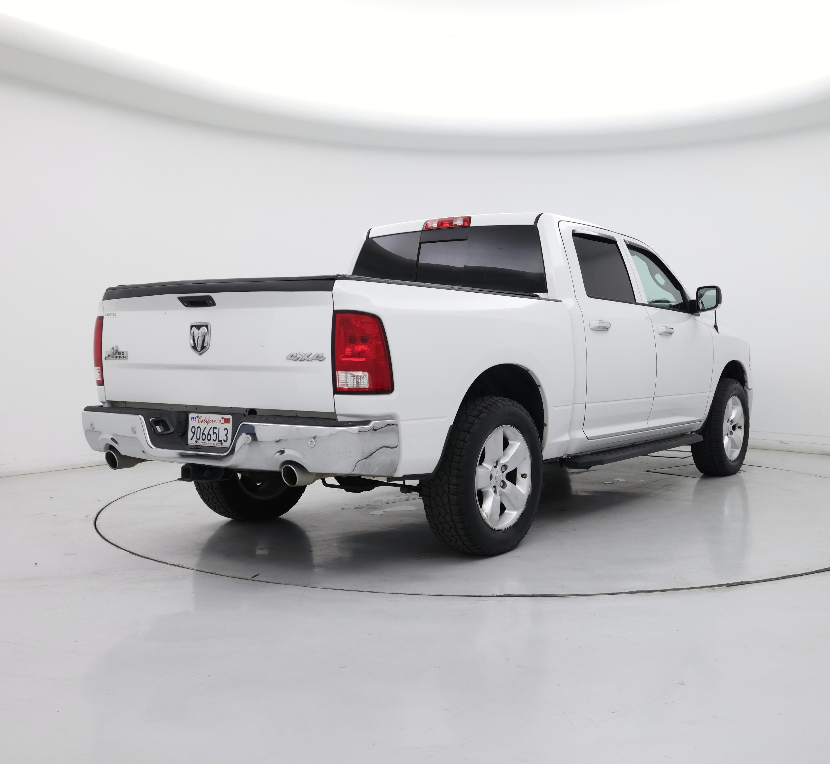 Thumbnail: 2016 RAM 1500 - 8