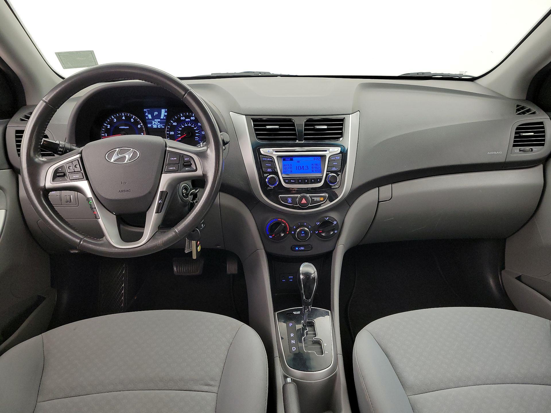 Thumbnail: 2014 Hyundai Accent - 9