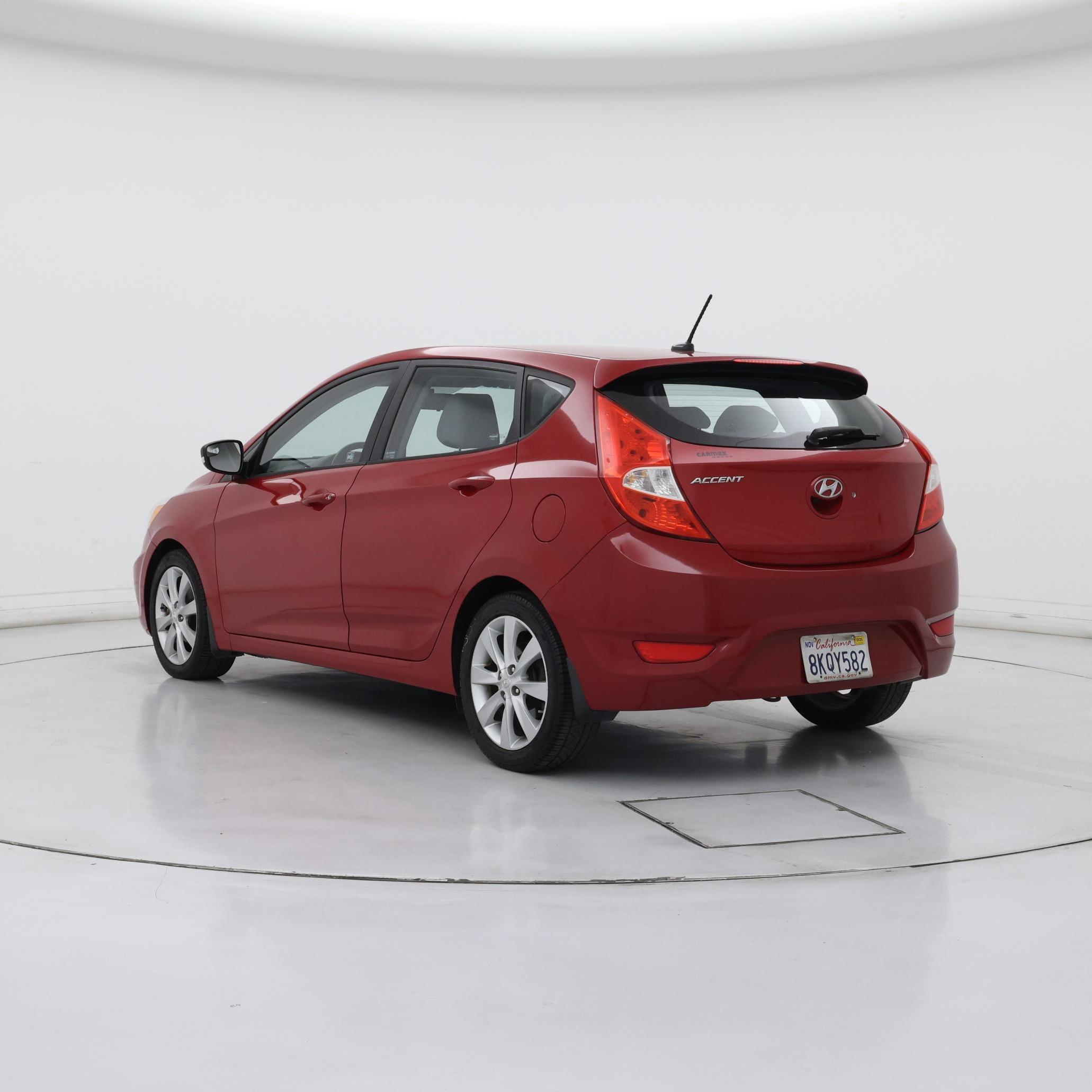 Thumbnail: 2014 Hyundai Accent - 2