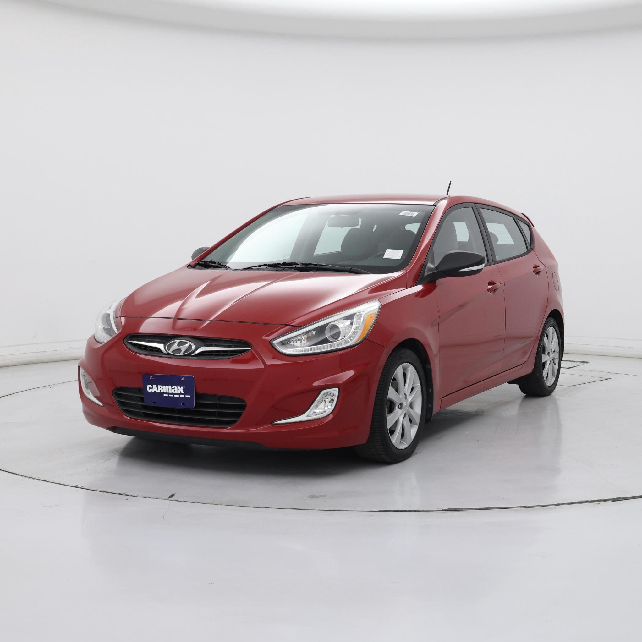 Thumbnail: 2014 Hyundai Accent - 4