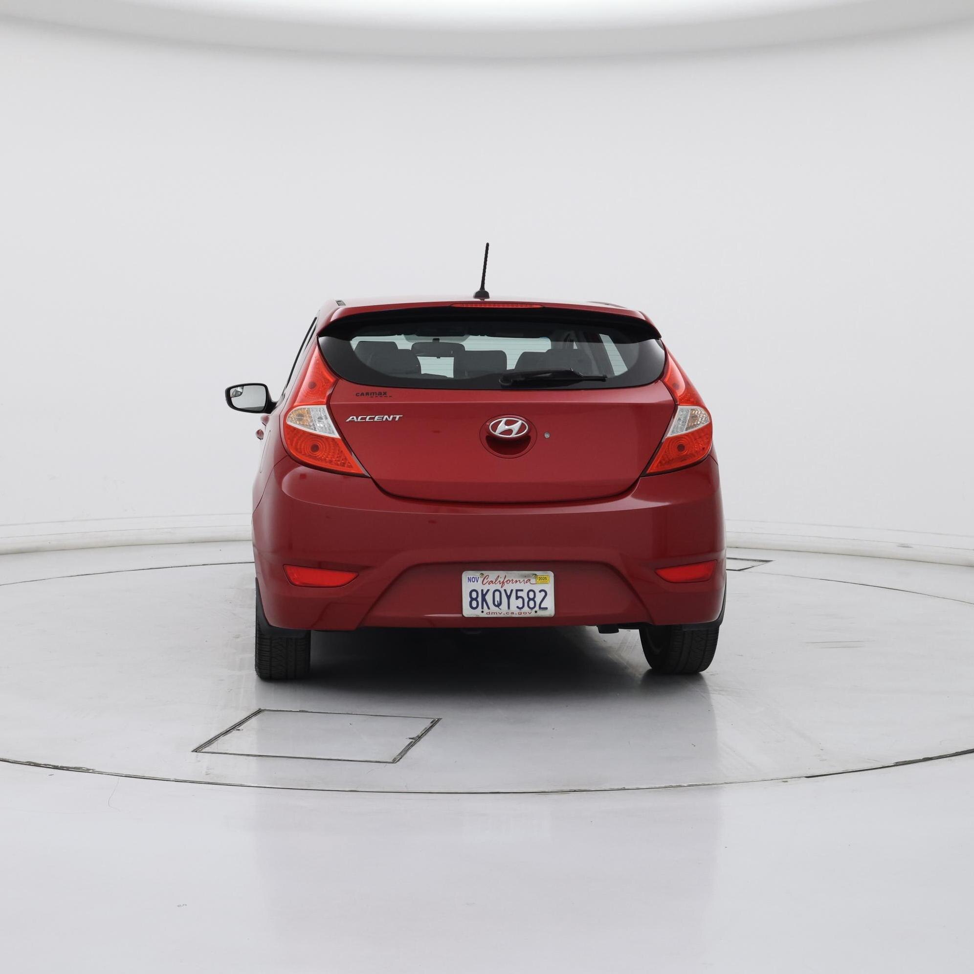 Thumbnail: 2014 Hyundai Accent - 6