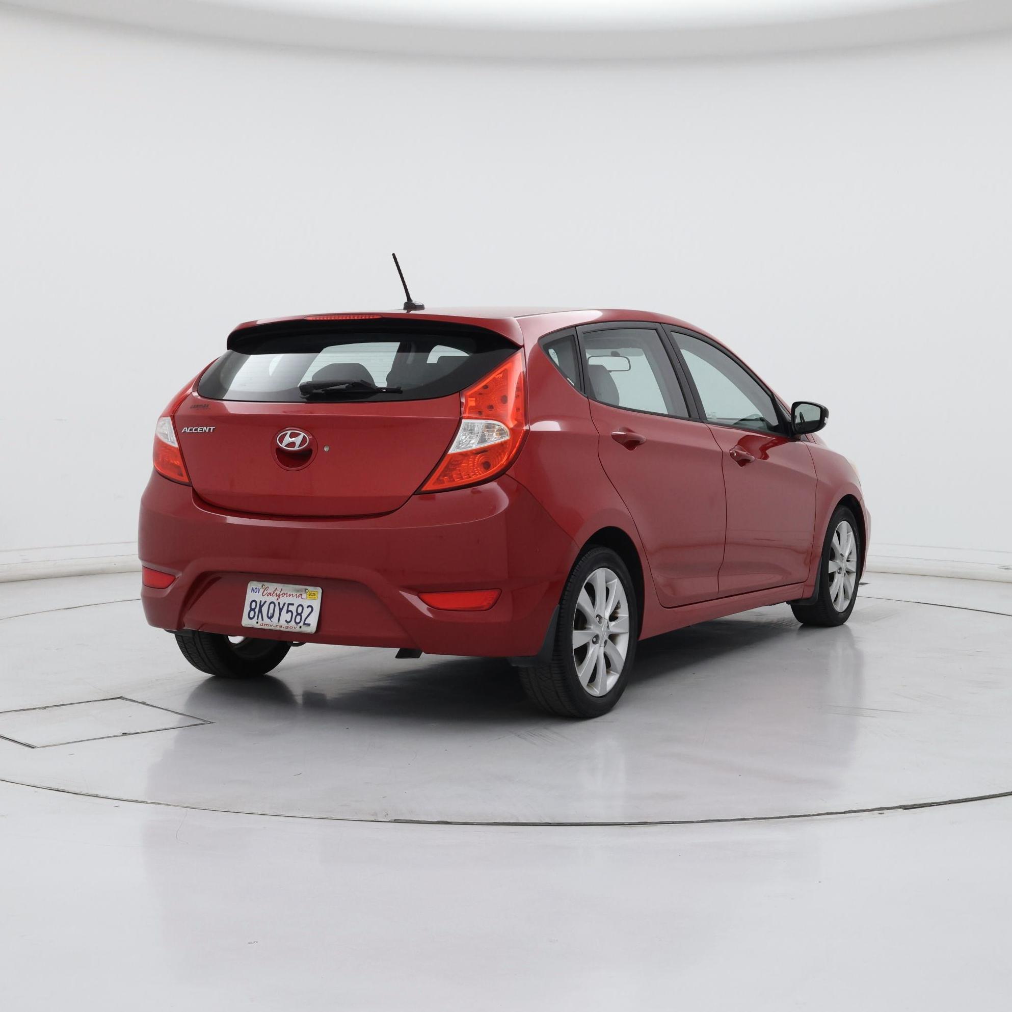 Thumbnail: 2014 Hyundai Accent - 8