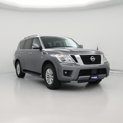 2019 Nissan Armada SV