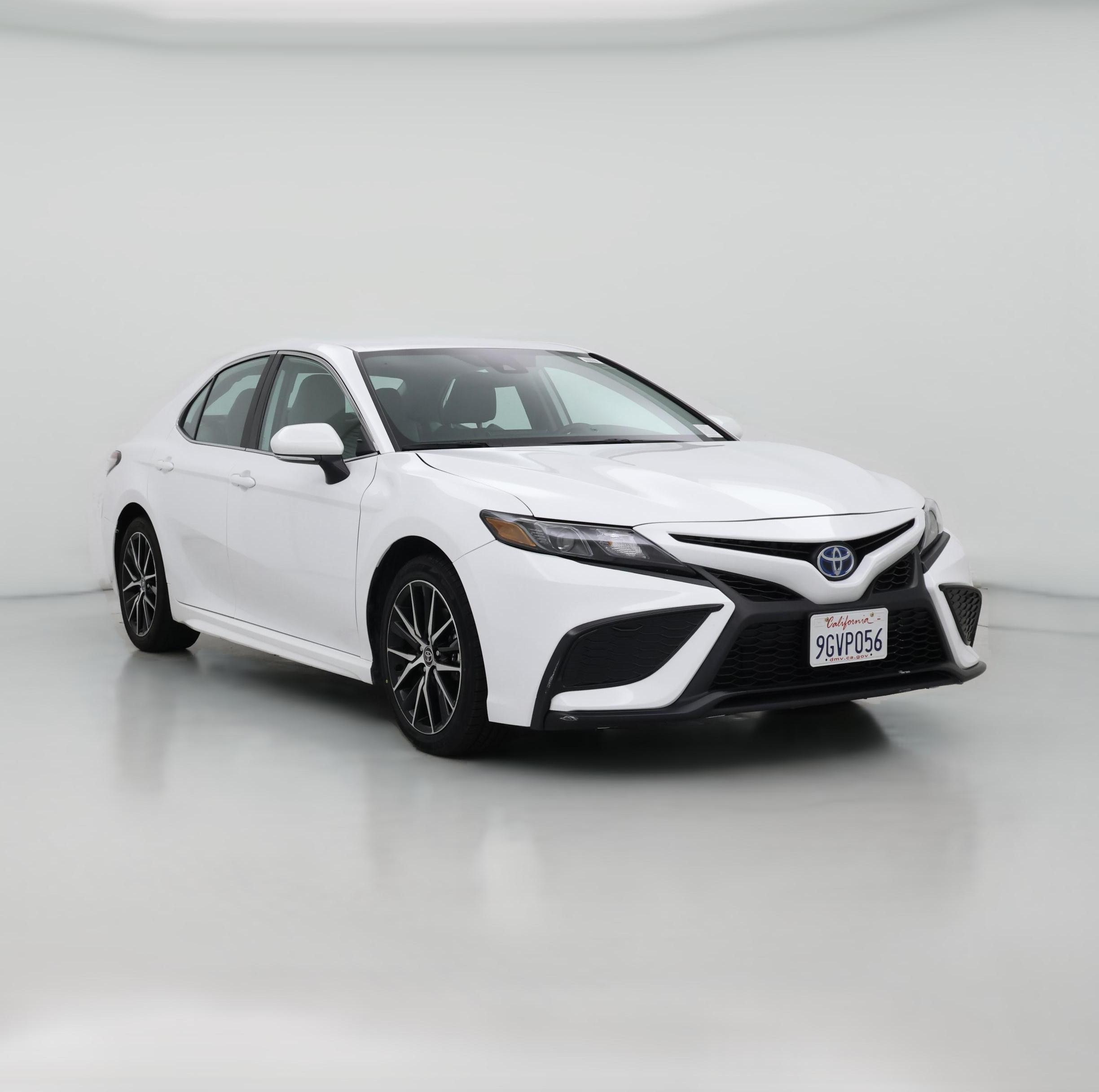 Thumbnail: 2023 Toyota Camry - 1