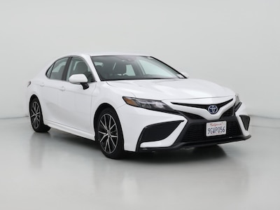 2023 Toyota Camry Hybrid SE