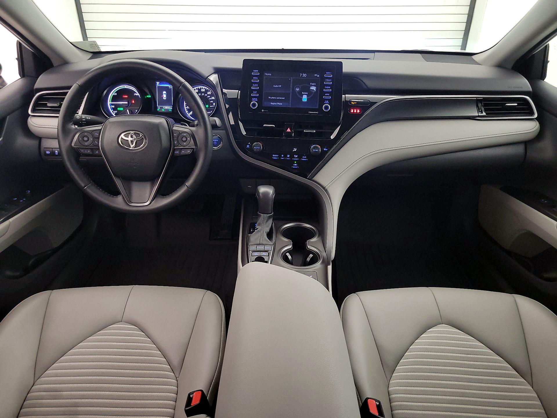 Thumbnail: 2023 Toyota Camry - 9