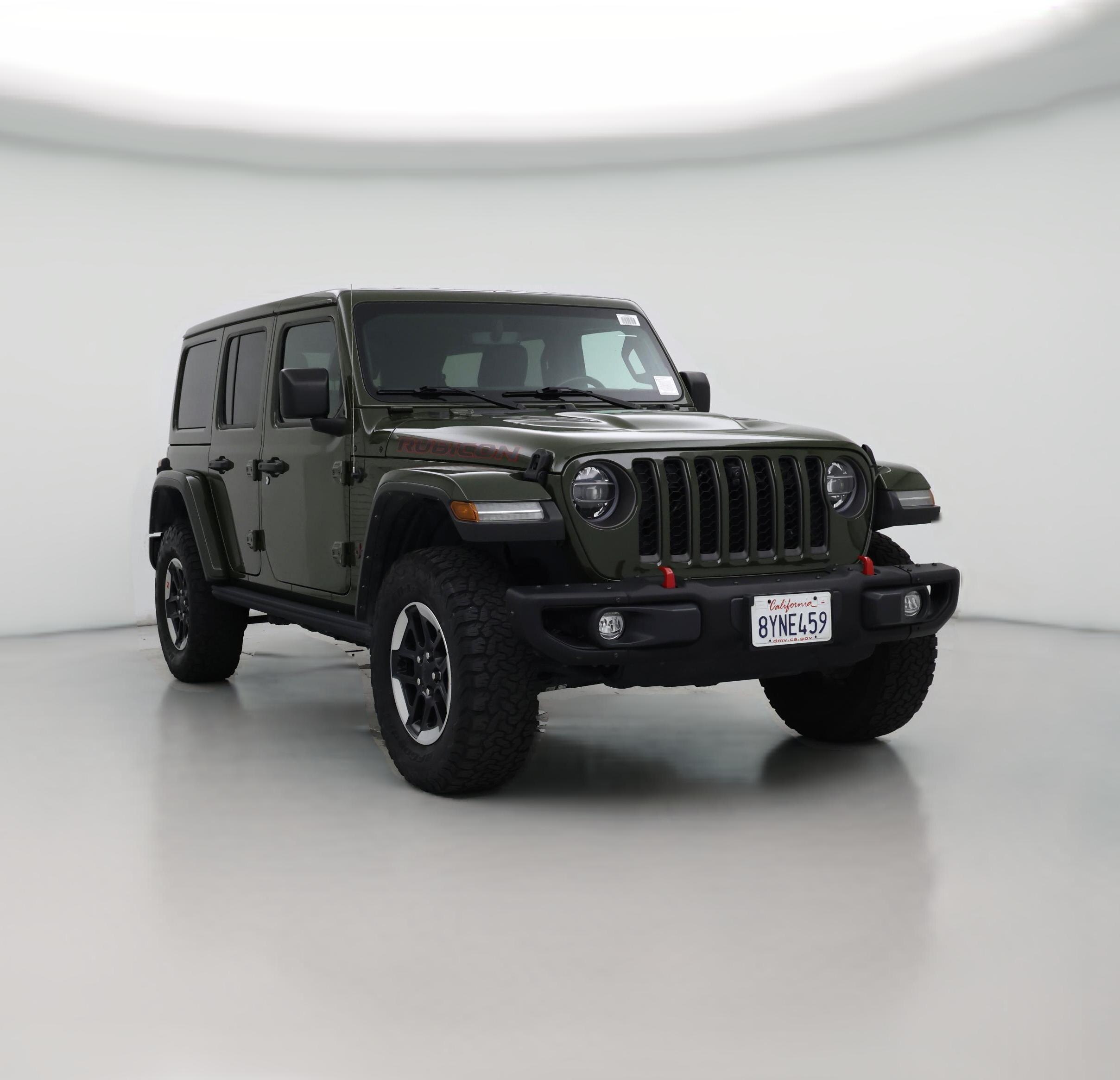 Thumbnail: 2021 Jeep Wrangler - 1