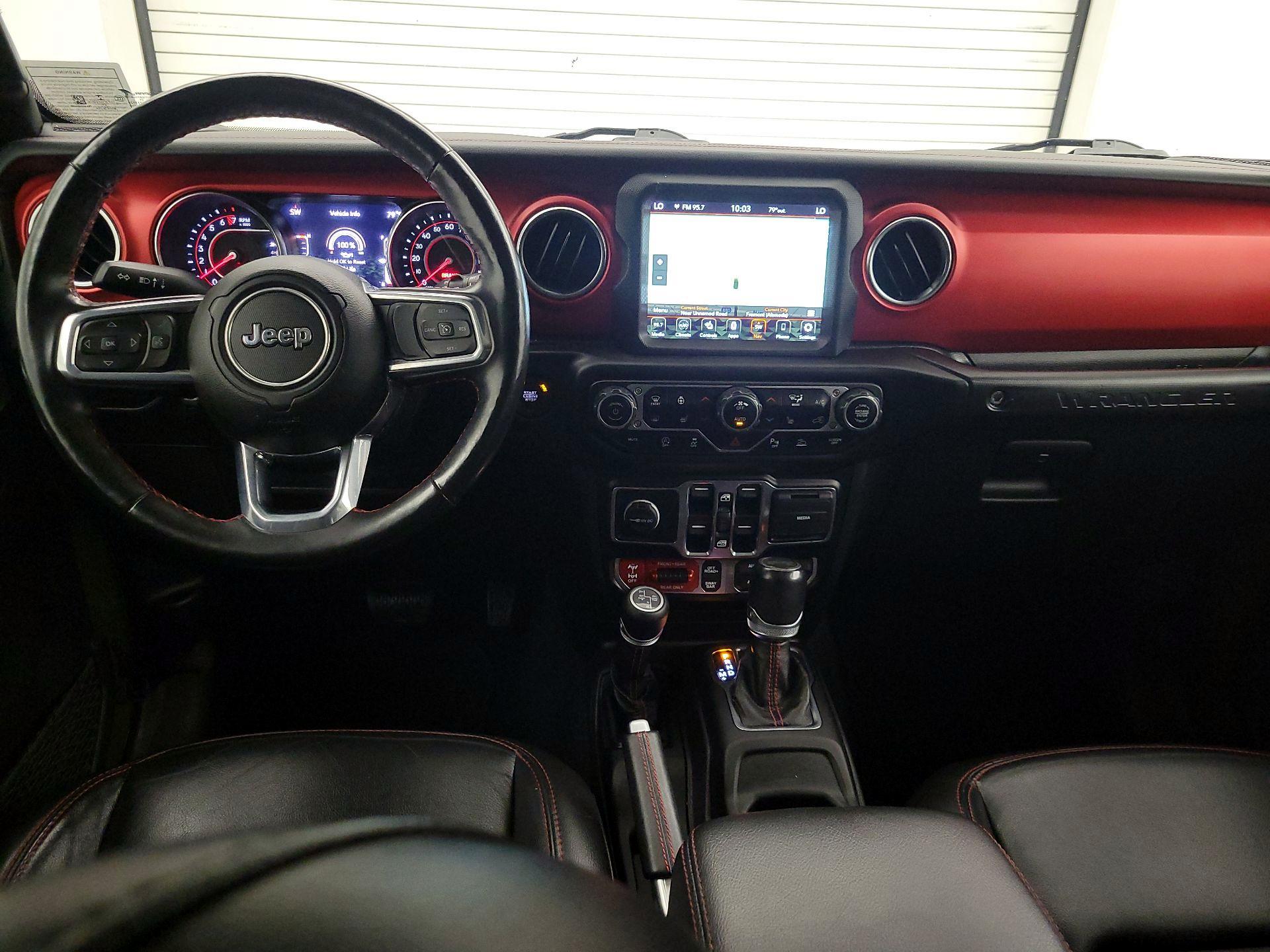Thumbnail: 2021 Jeep Wrangler - 9