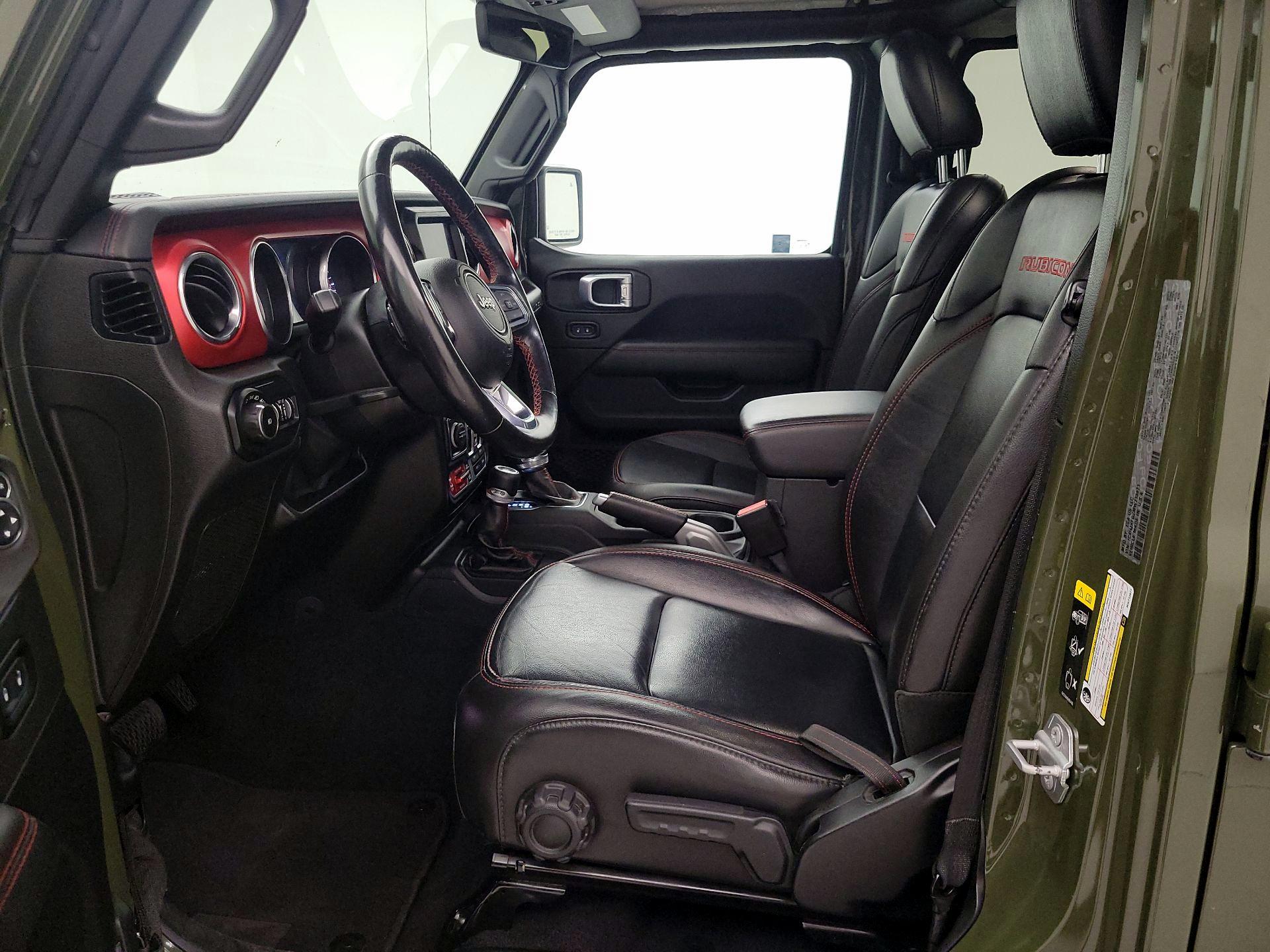 Thumbnail: 2021 Jeep Wrangler - 11