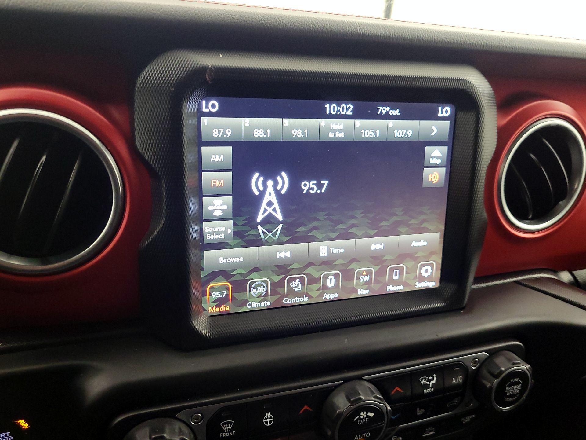 Thumbnail: 2021 Jeep Wrangler - 16