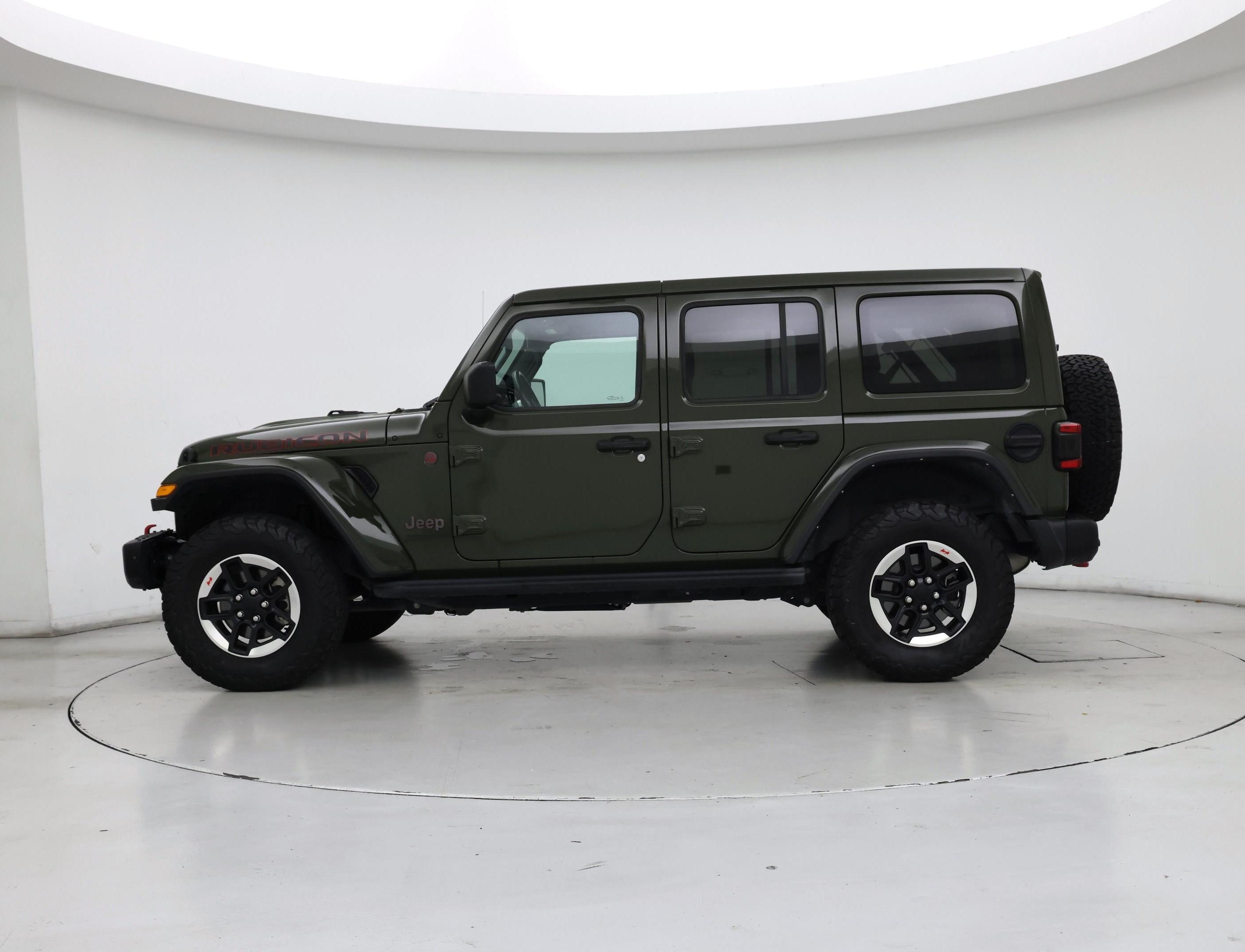 Thumbnail: 2021 Jeep Wrangler - 3