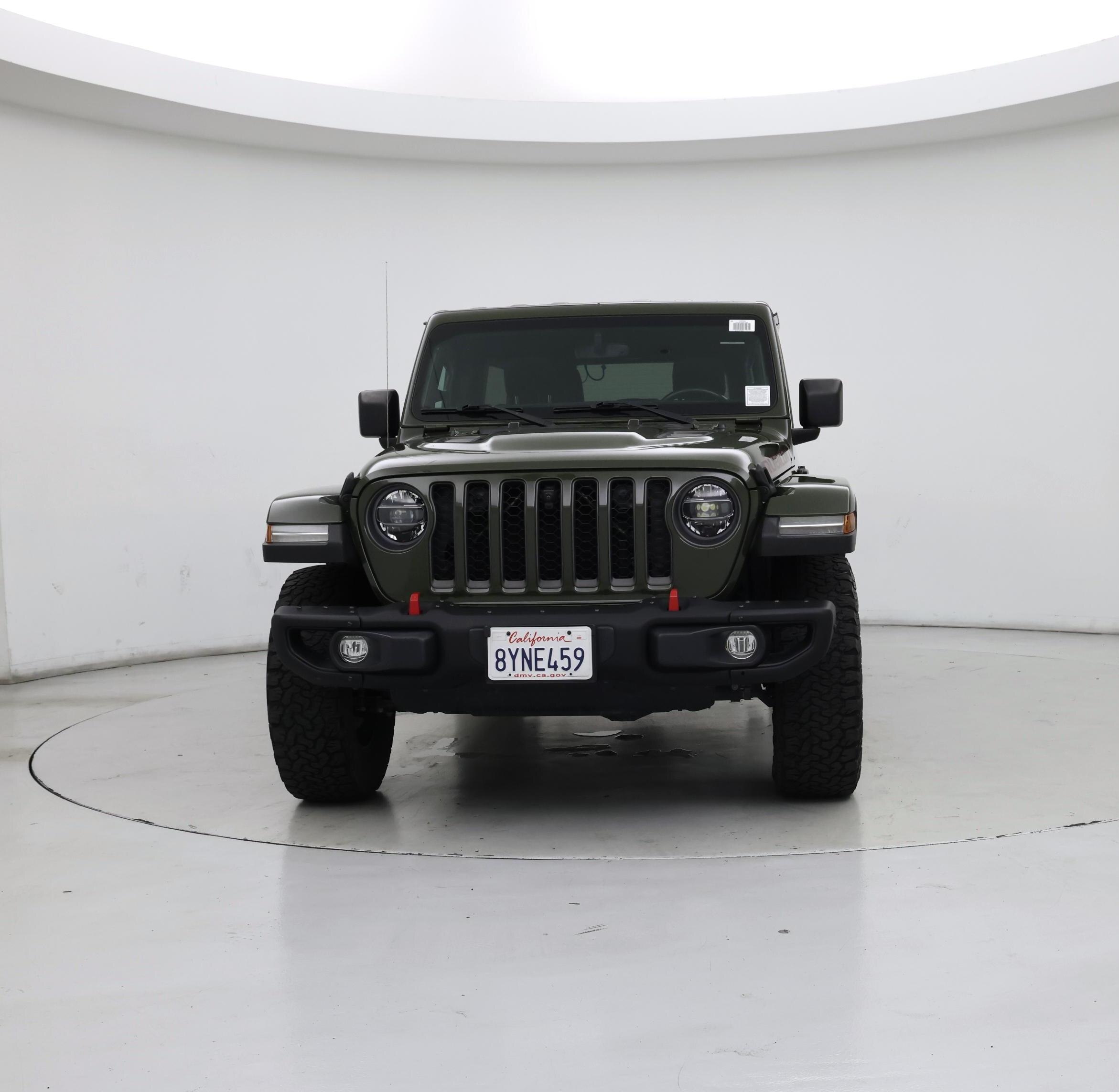 Thumbnail: 2021 Jeep Wrangler - 5