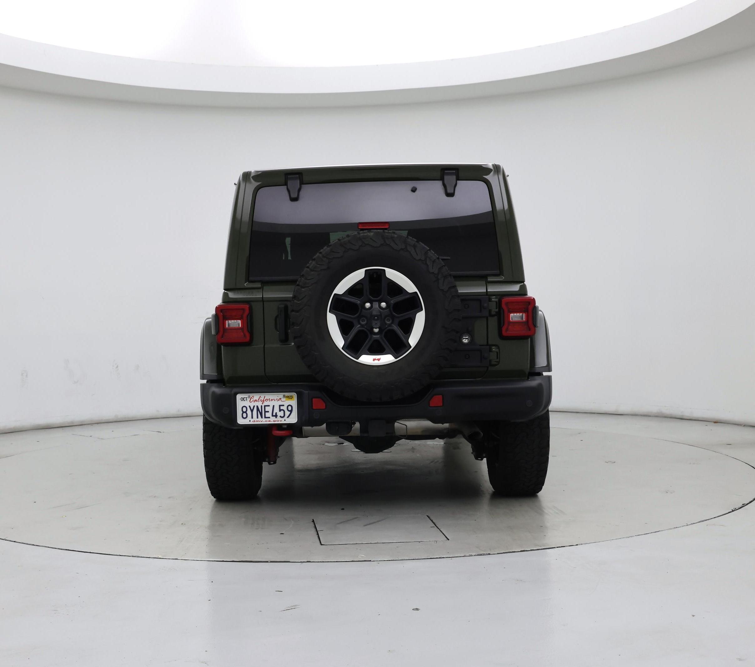 Thumbnail: 2021 Jeep Wrangler - 6