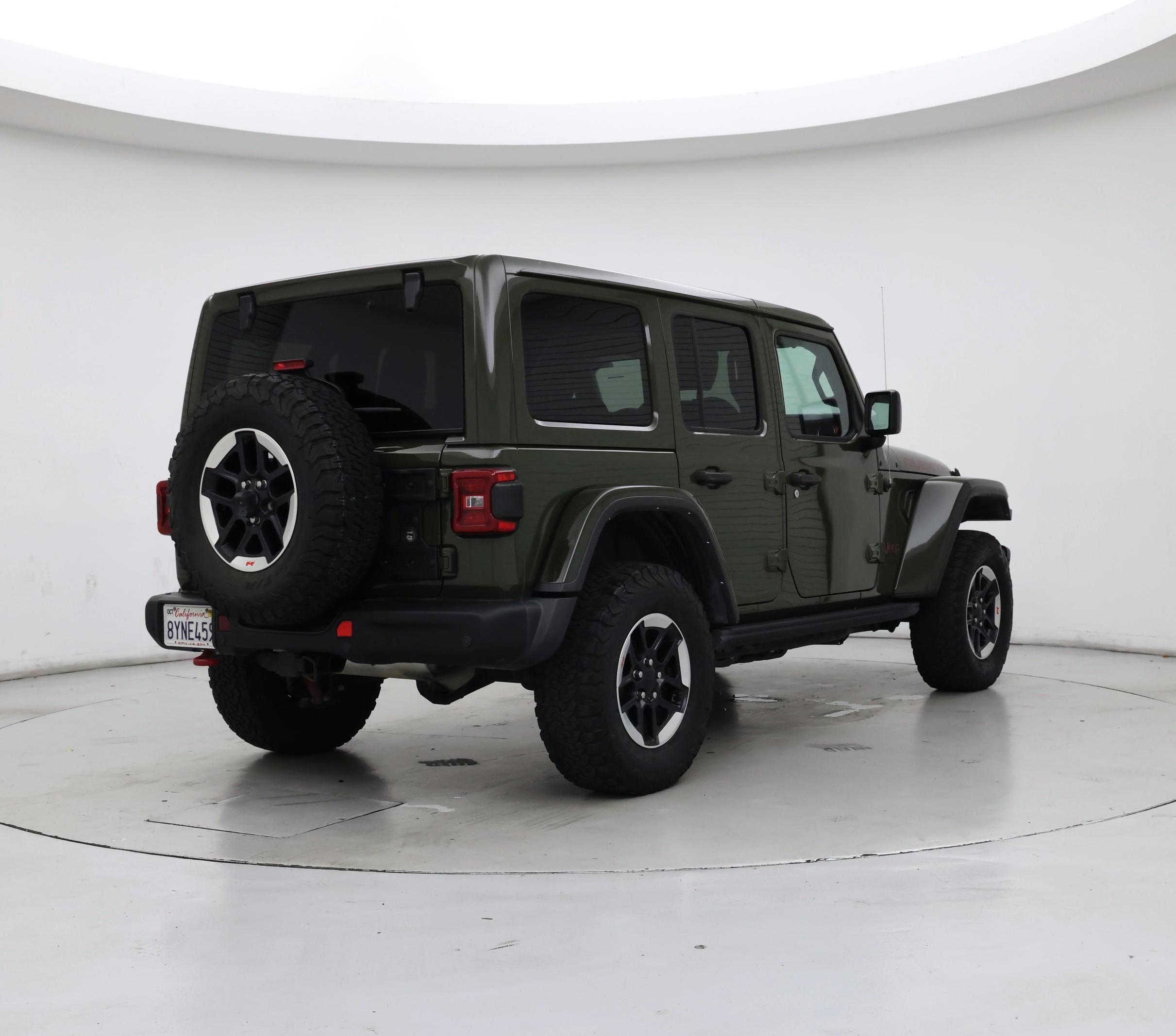 Thumbnail: 2021 Jeep Wrangler - 8
