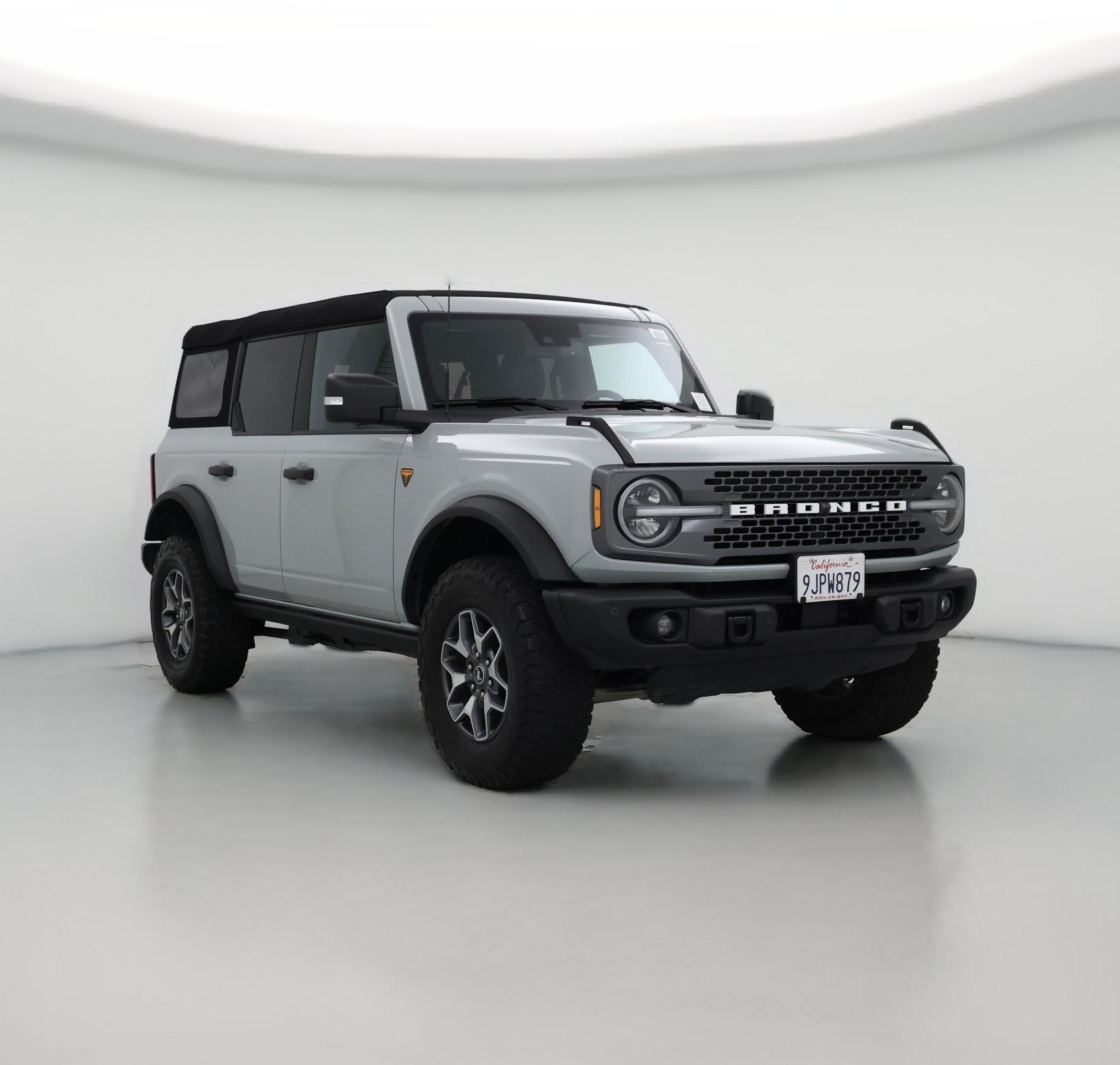 Thumbnail: 2023 Ford Bronco - 1