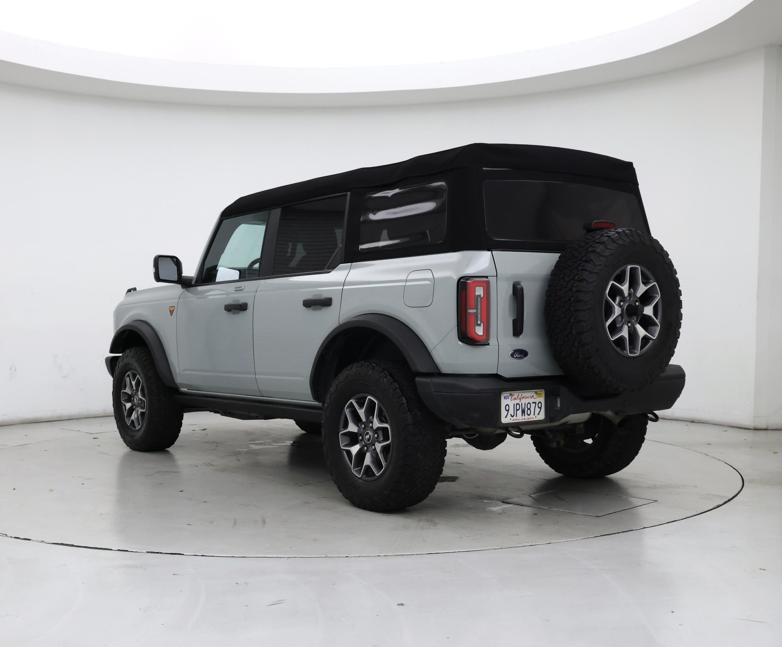 Thumbnail: 2023 Ford Bronco - 2