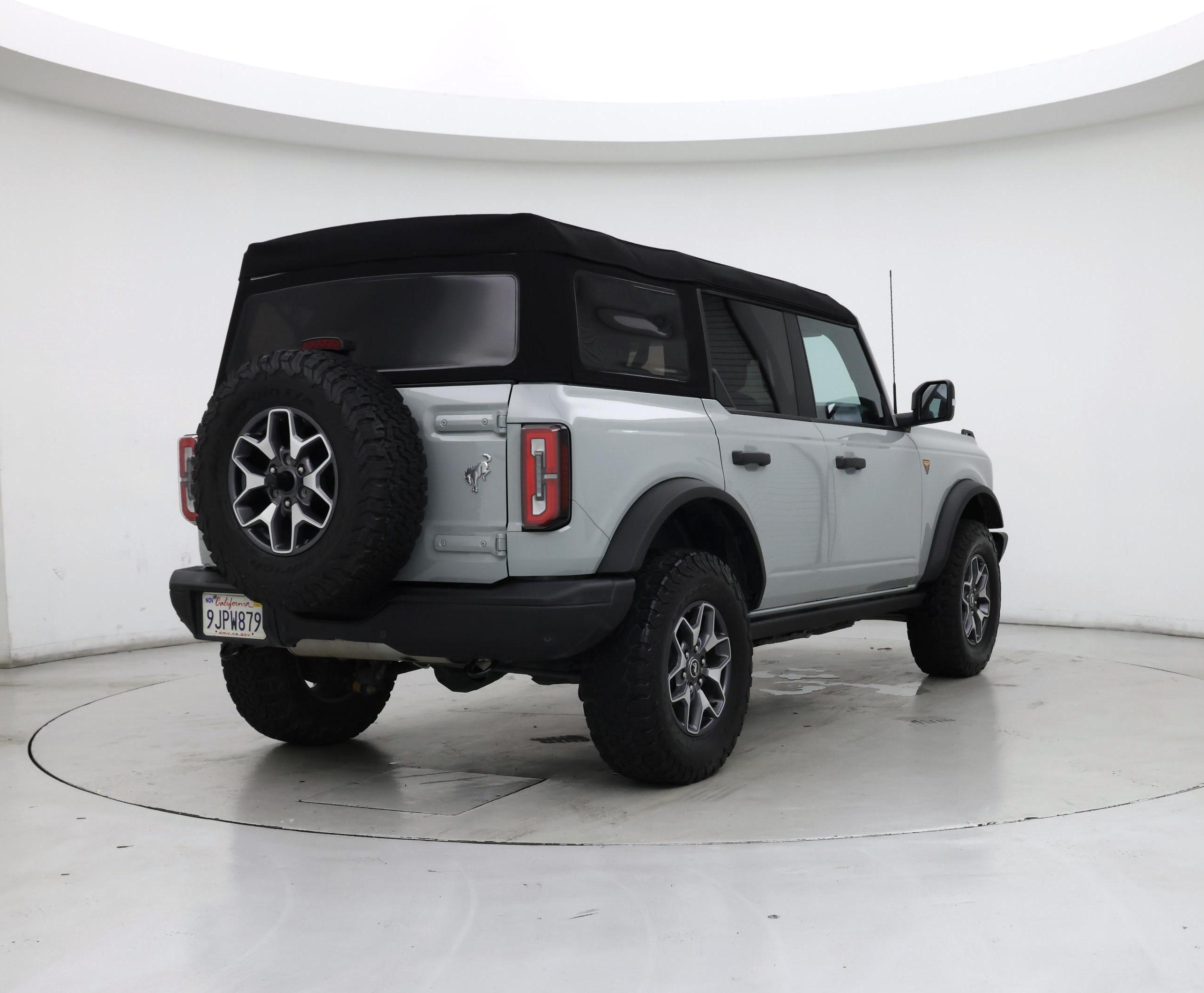 Thumbnail: 2023 Ford Bronco - 8