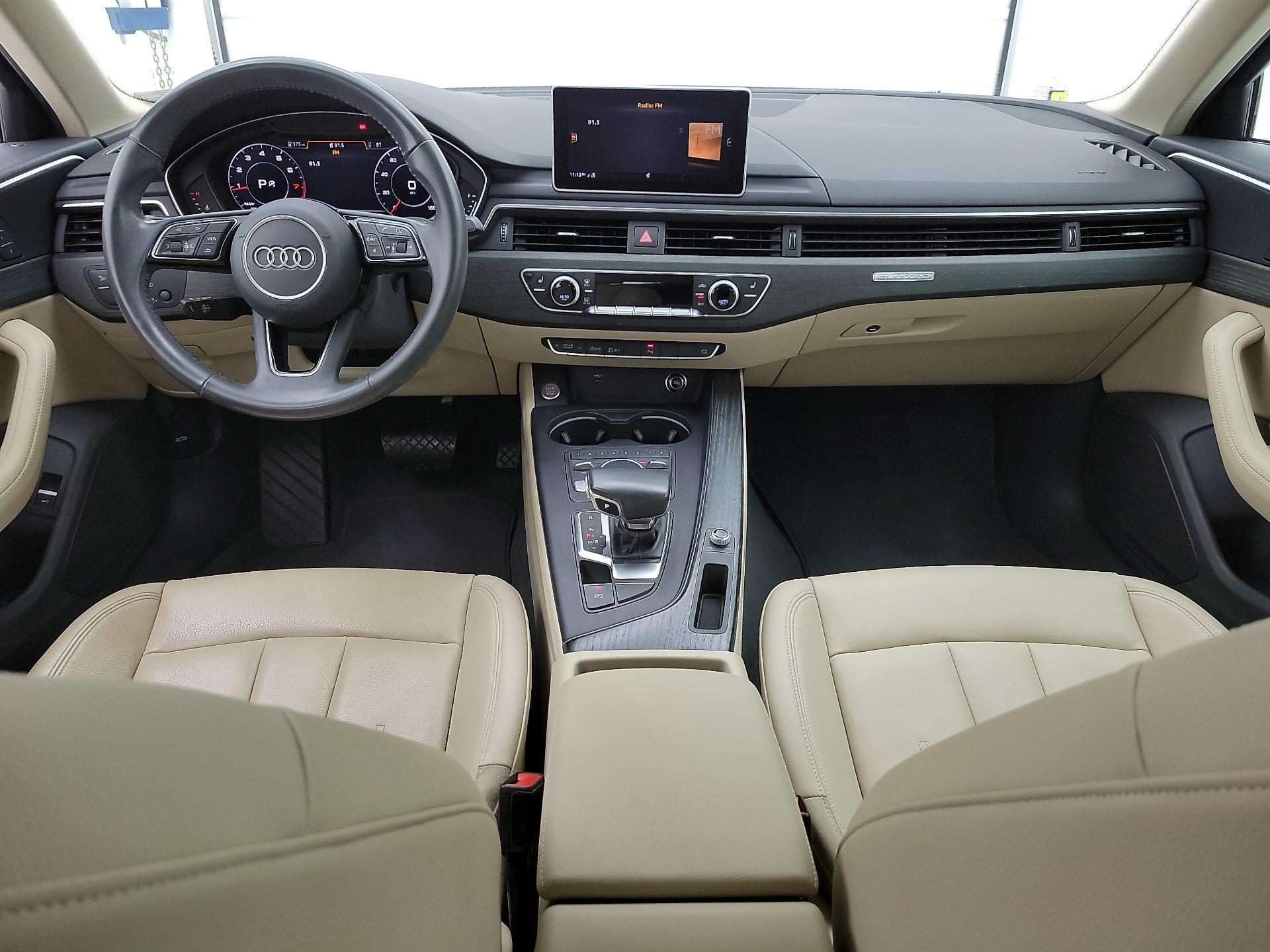Thumbnail: 2019 Audi A4 - 9