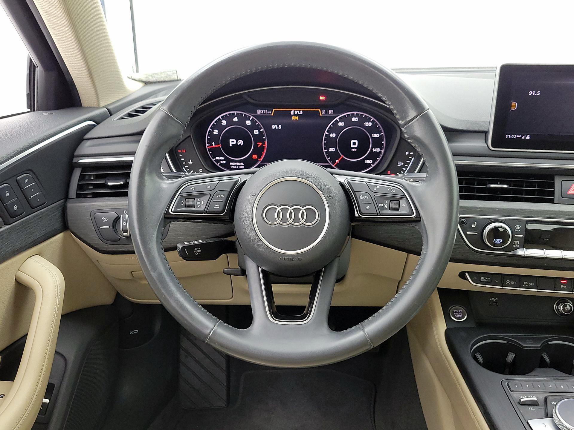 Thumbnail: 2019 Audi A4 - 10