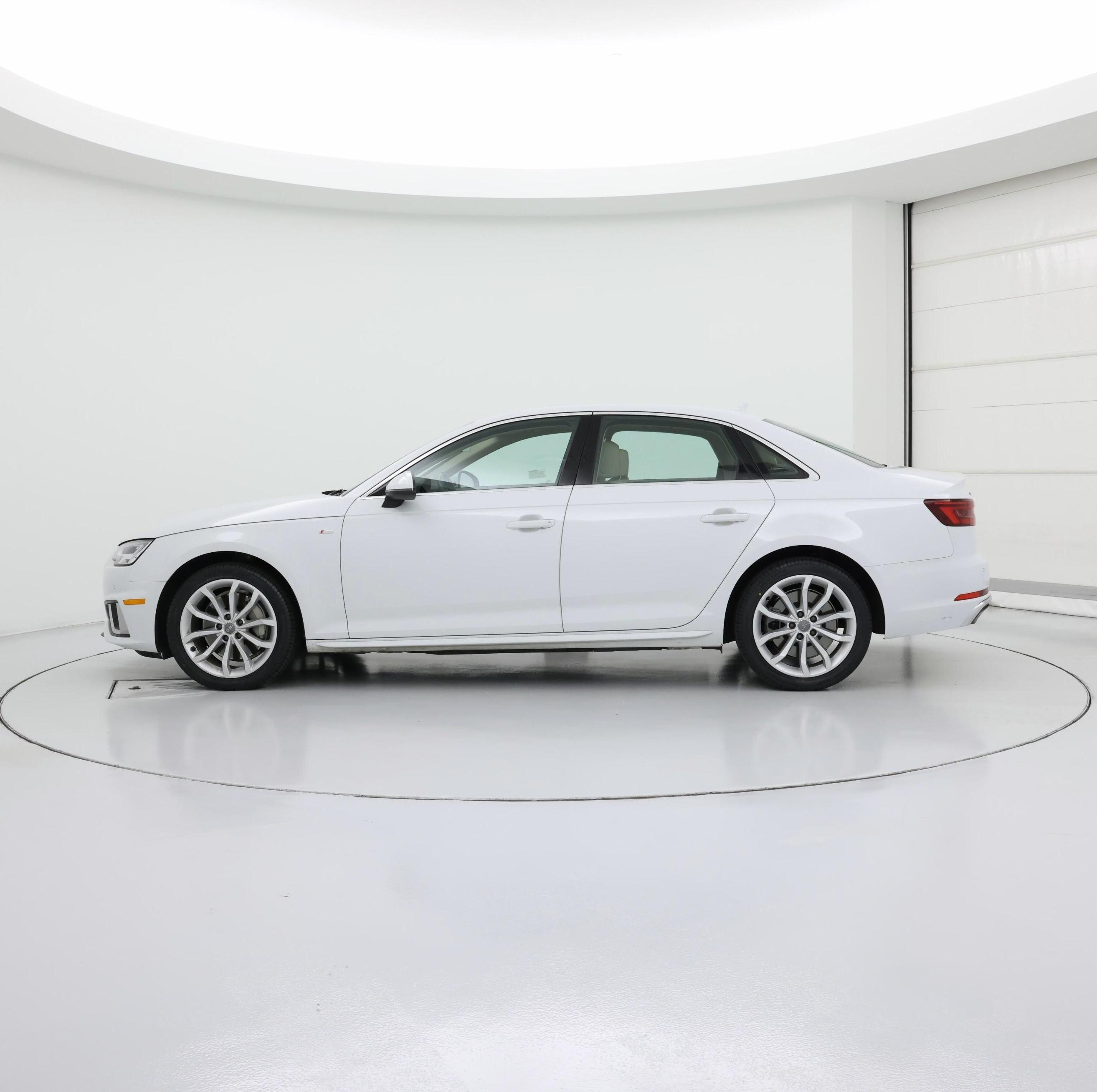 Thumbnail: 2019 Audi A4 - 3