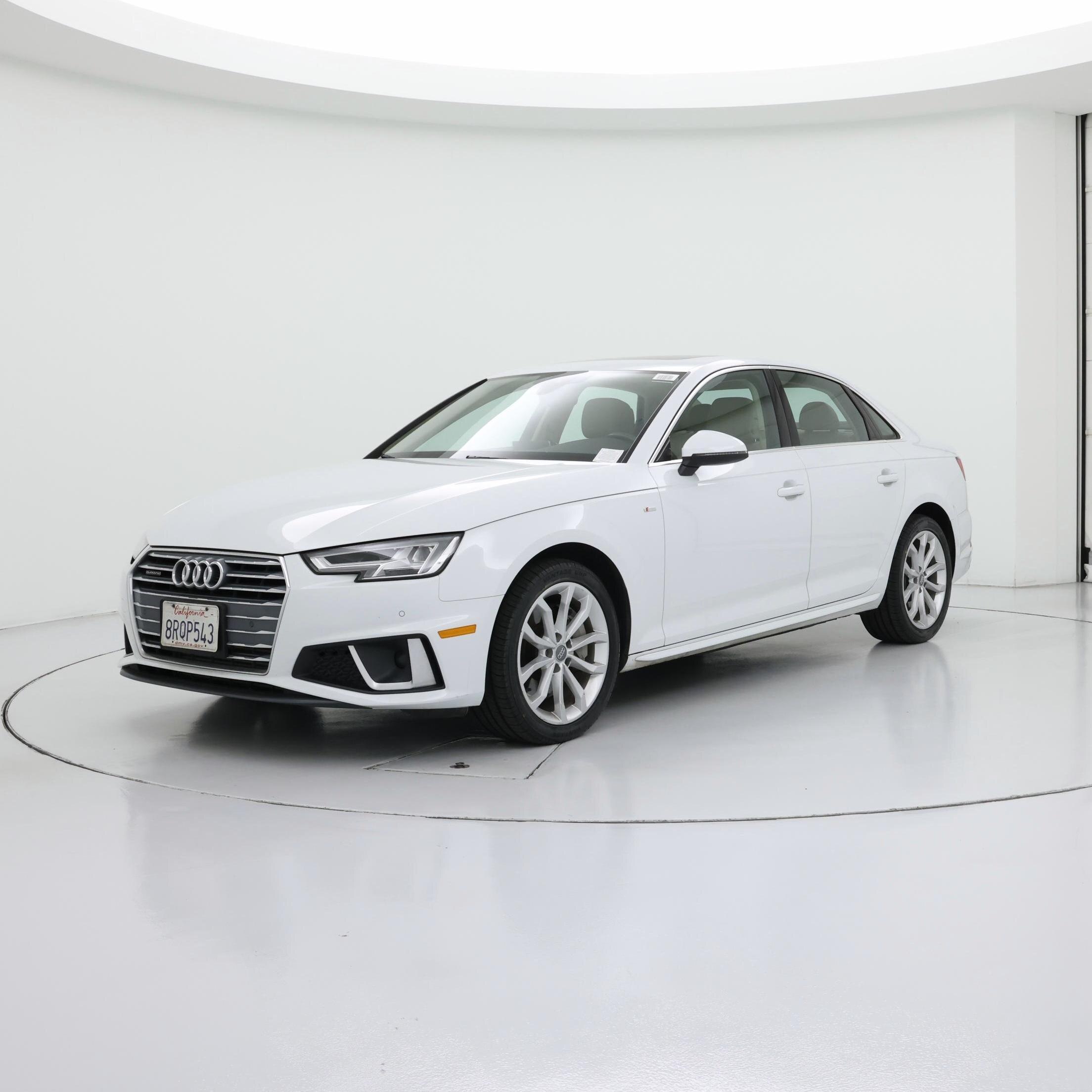 Thumbnail: 2019 Audi A4 - 4