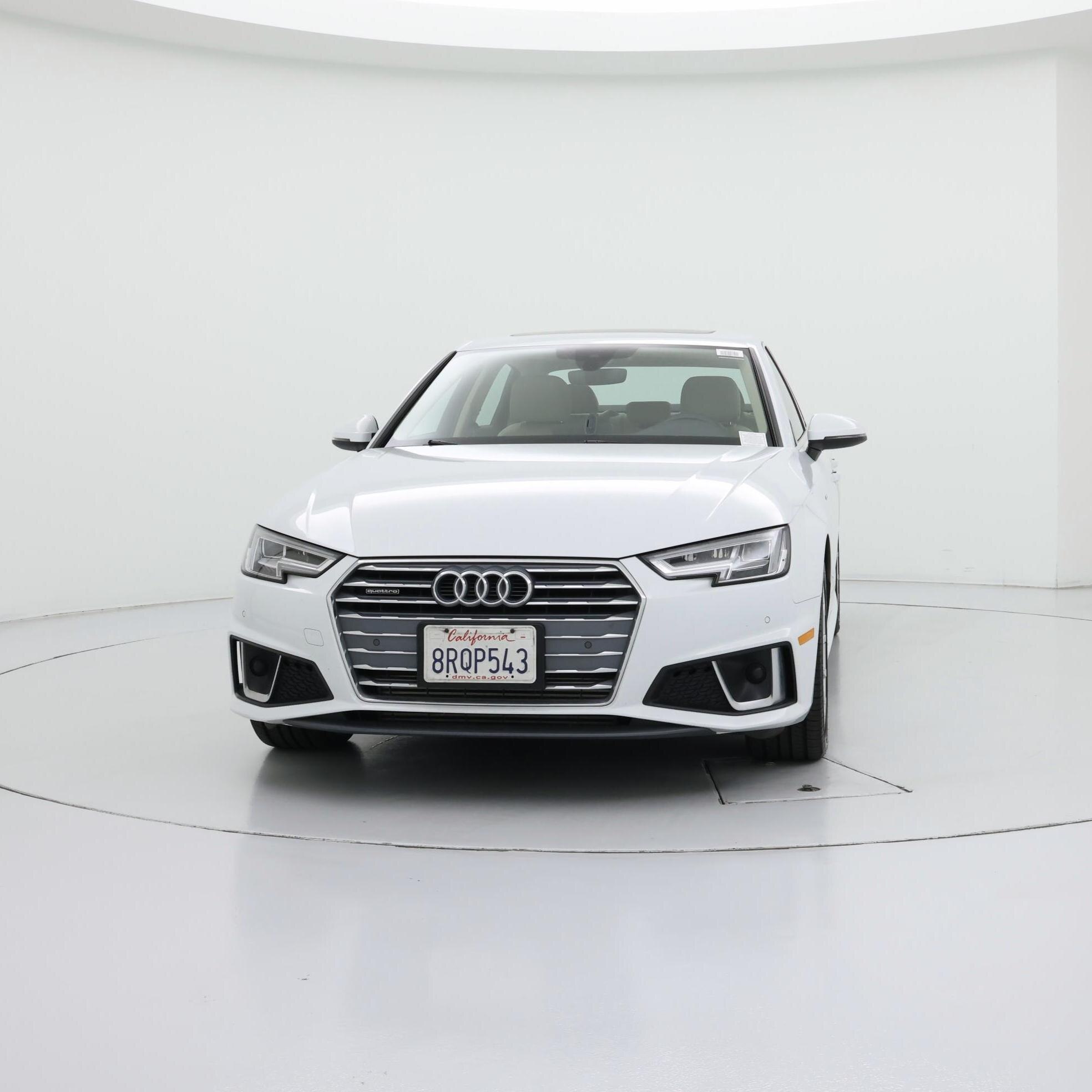 Thumbnail: 2019 Audi A4 - 5