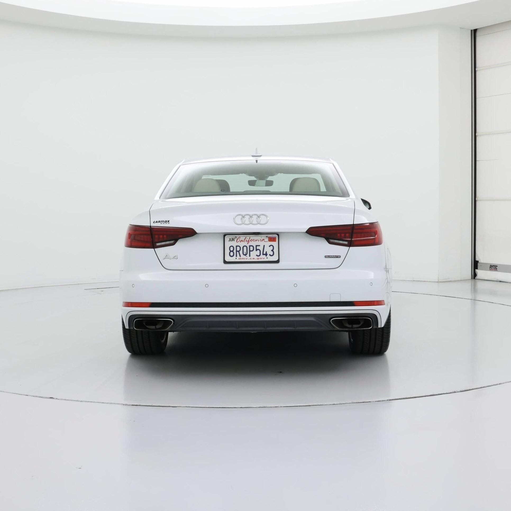 Thumbnail: 2019 Audi A4 - 6