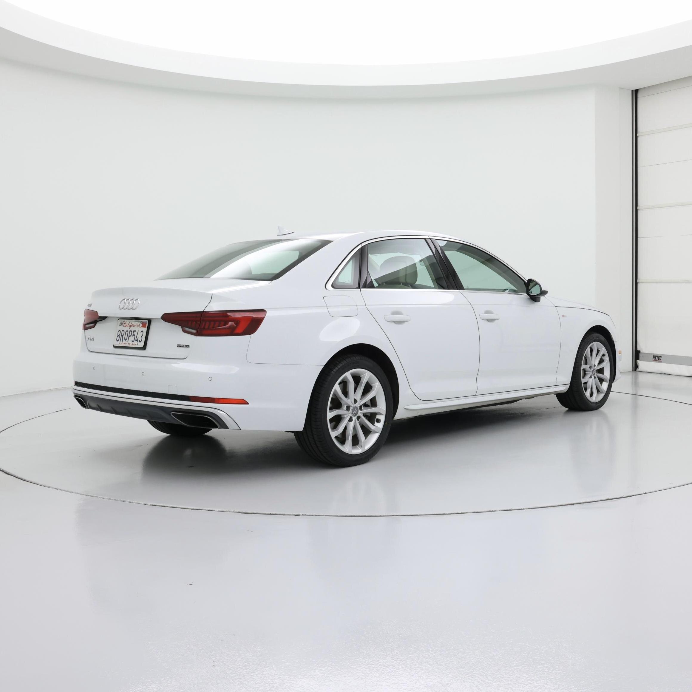 Thumbnail: 2019 Audi A4 - 8