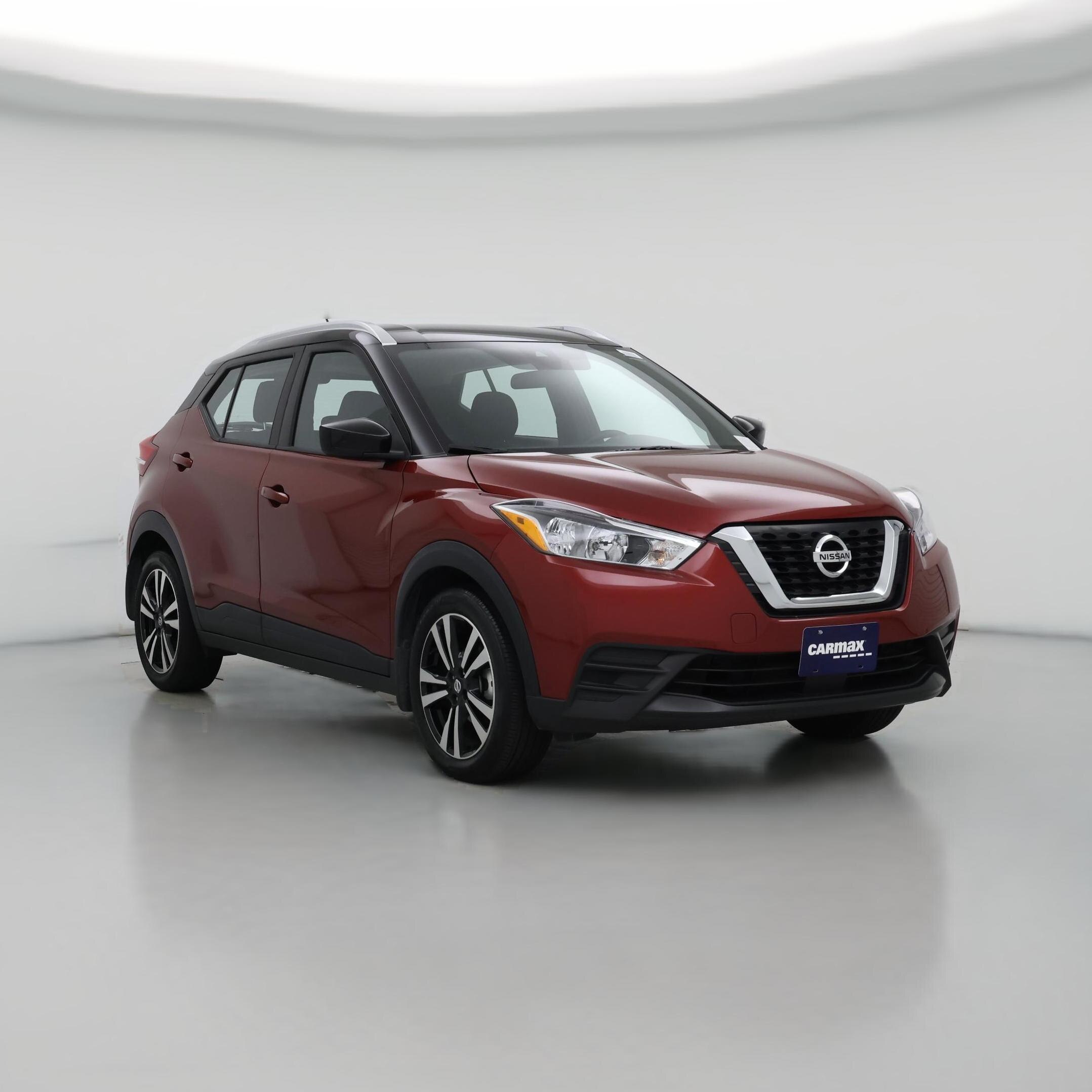 Thumbnail: 2020 Nissan Kicks - 1