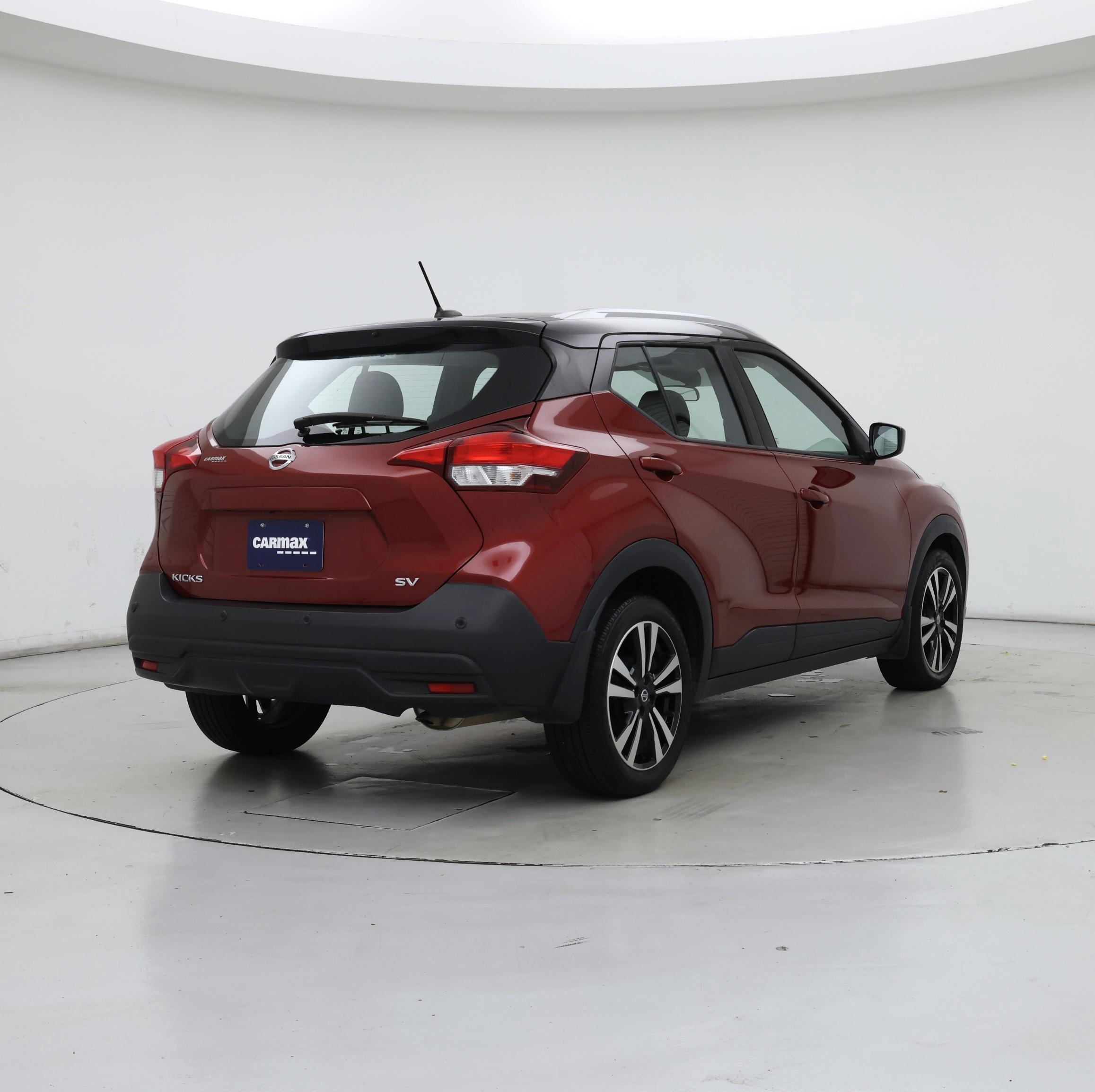 Thumbnail: 2020 Nissan Kicks - 8