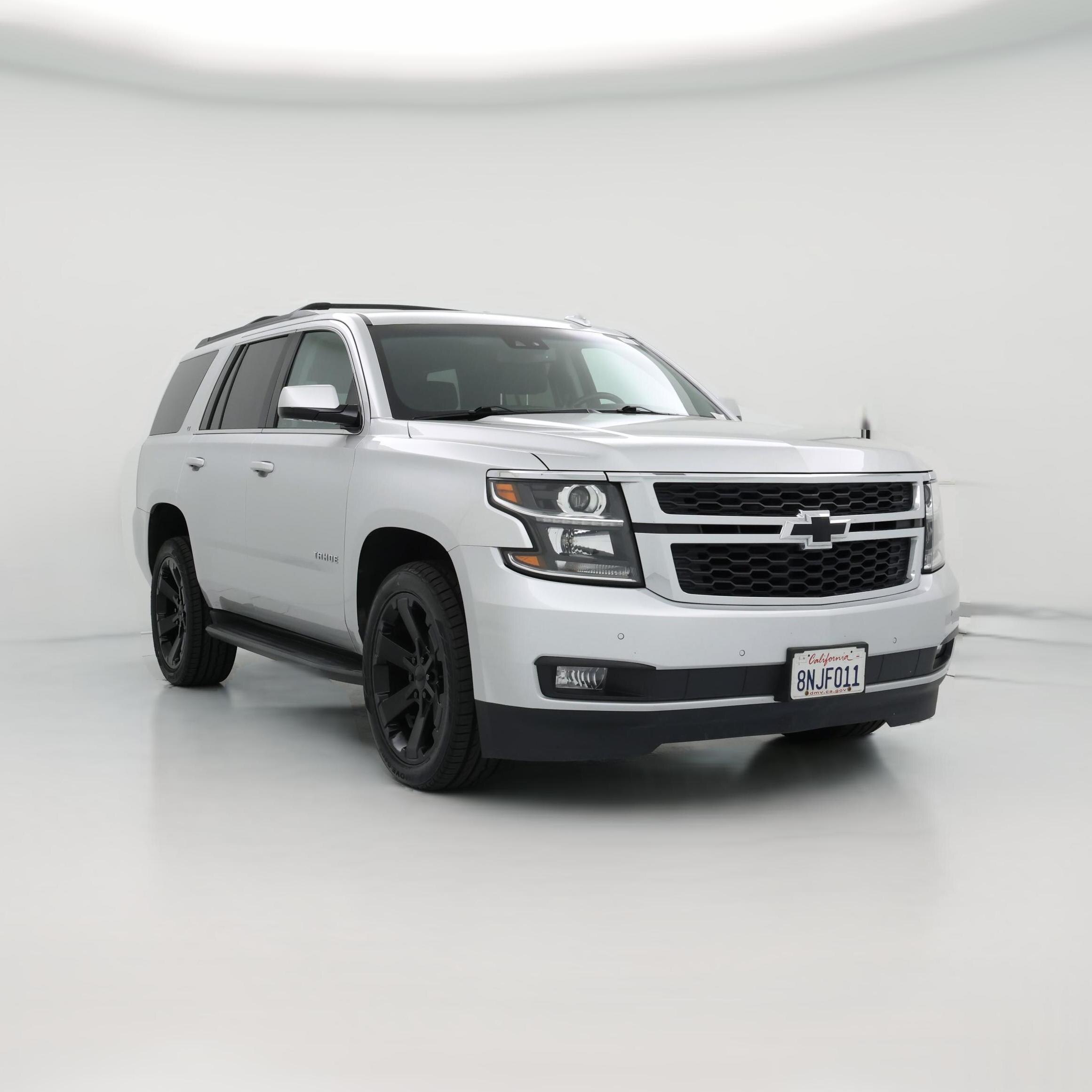Thumbnail: 2020 Chevrolet Tahoe - 1