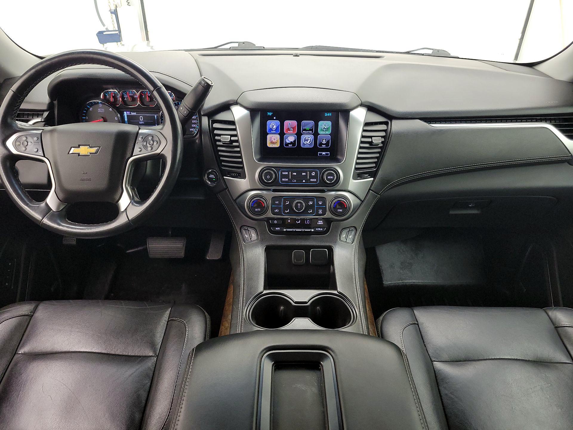 Thumbnail: 2020 Chevrolet Tahoe - 9