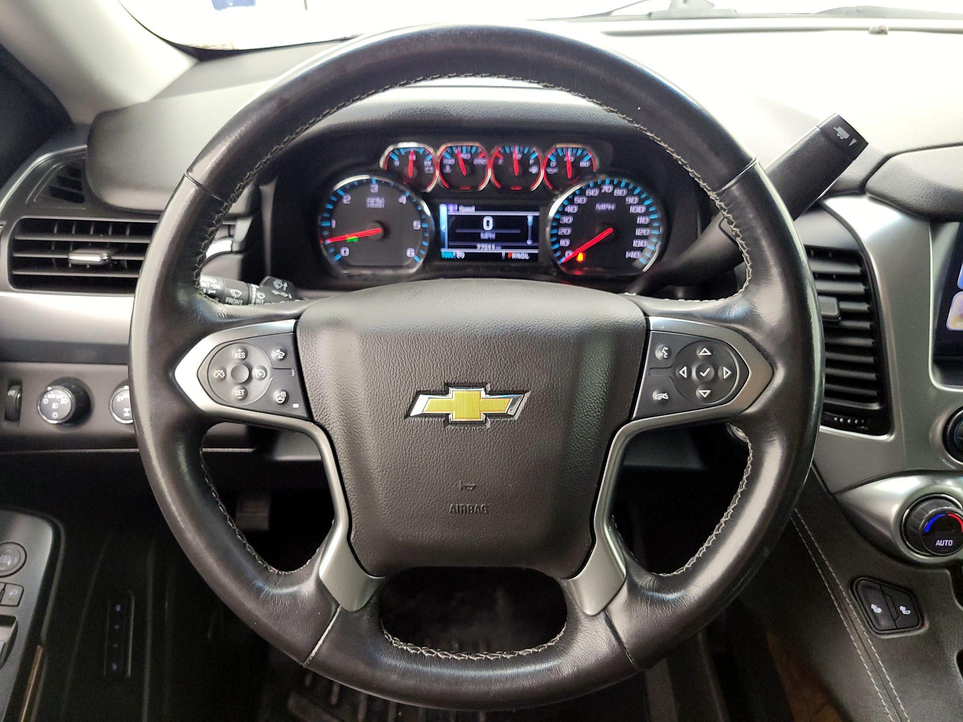 Thumbnail: 2020 Chevrolet Tahoe - 10