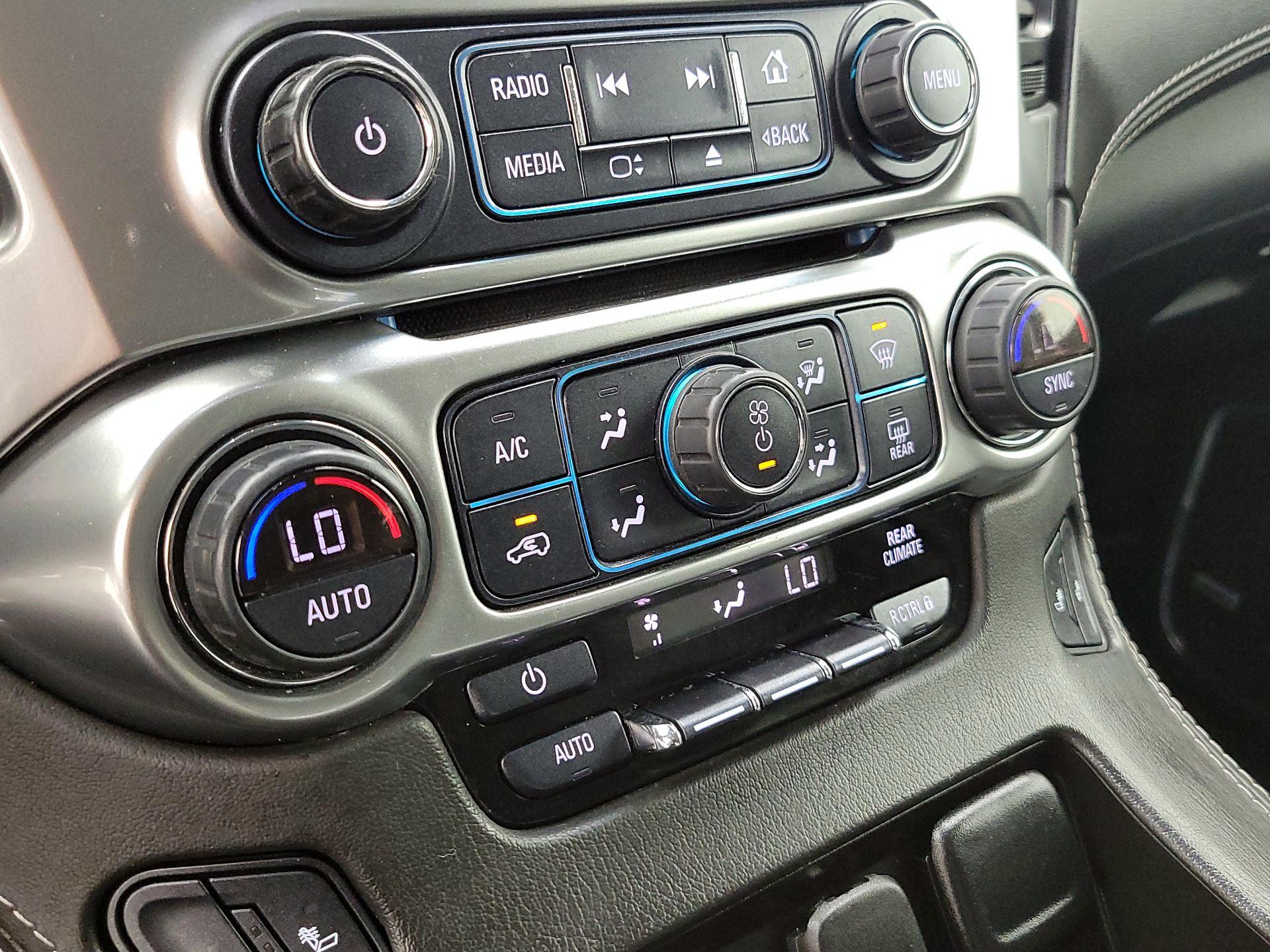 Thumbnail: 2020 Chevrolet Tahoe - 16