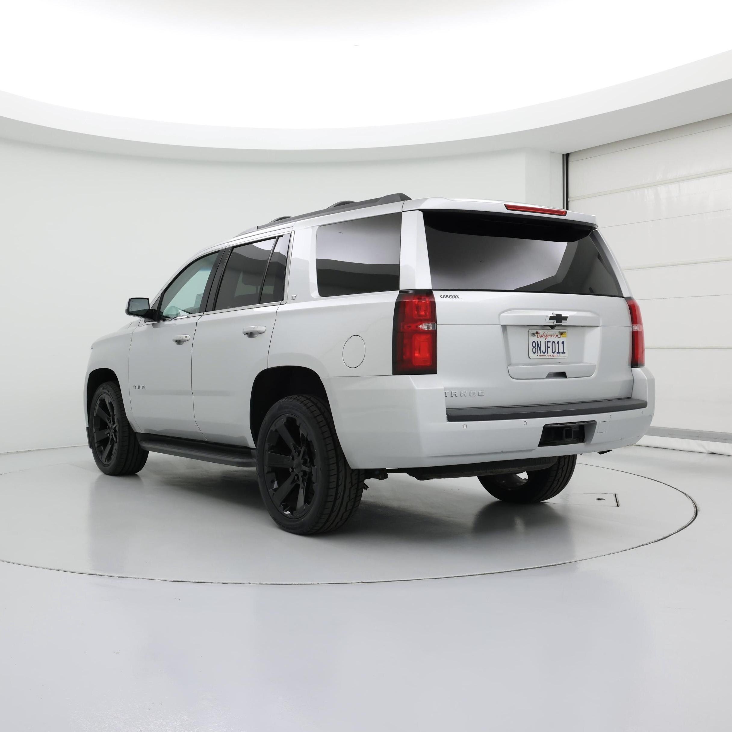 Thumbnail: 2020 Chevrolet Tahoe - 2
