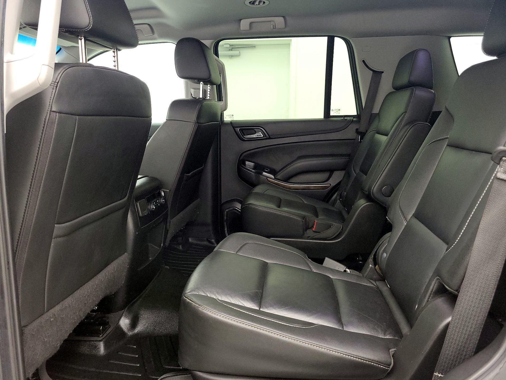 Thumbnail: 2020 Chevrolet Tahoe - 19