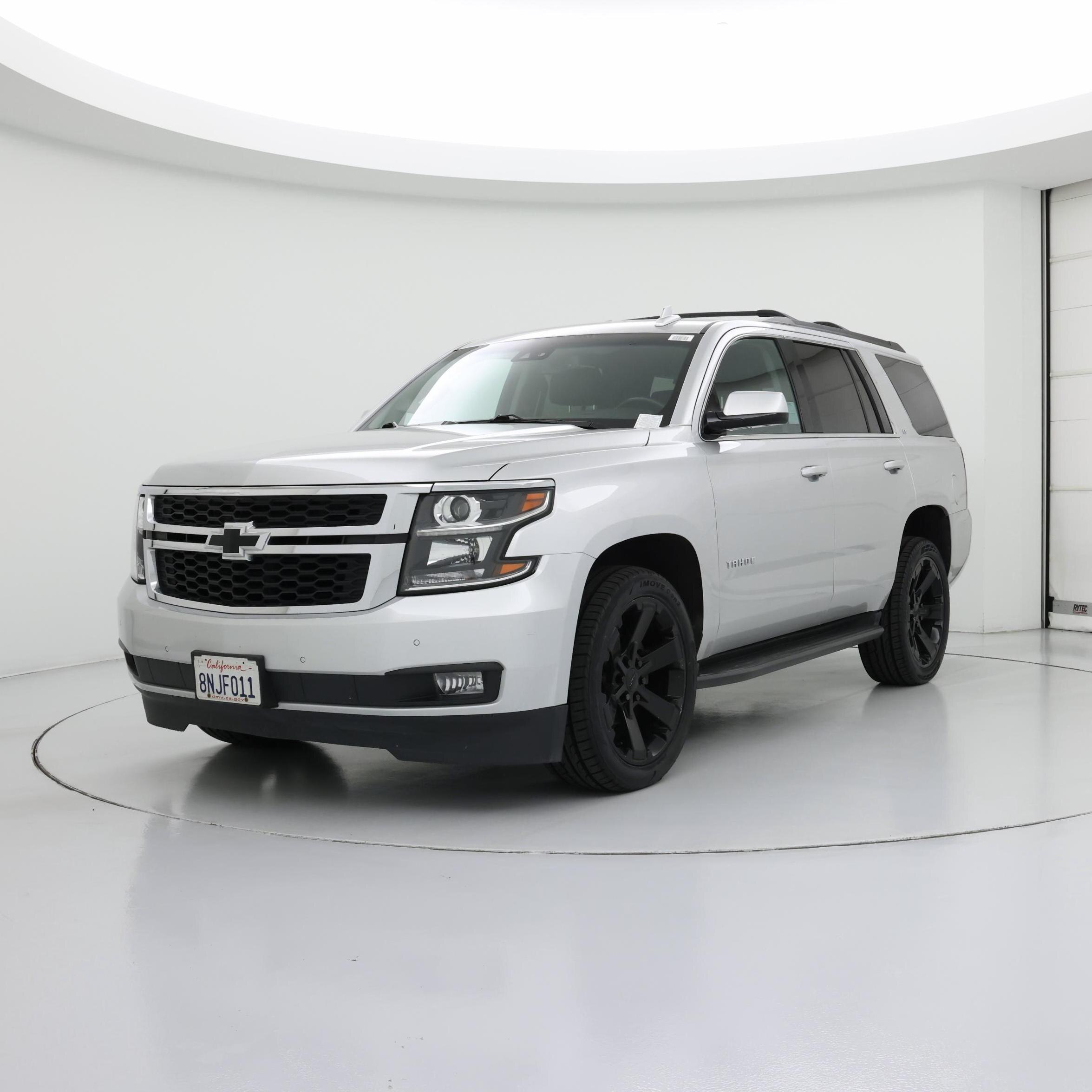 Thumbnail: 2020 Chevrolet Tahoe - 4