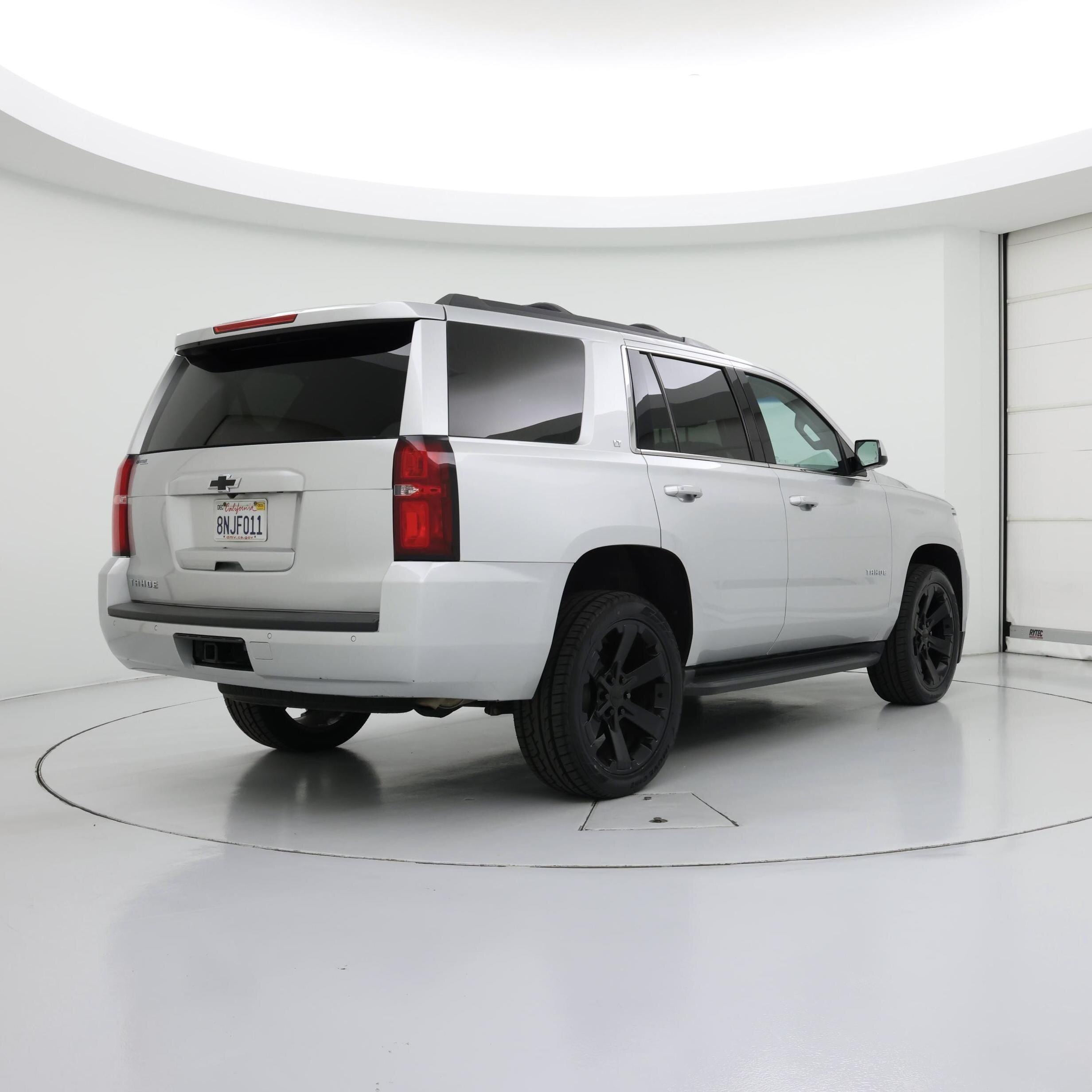 Thumbnail: 2020 Chevrolet Tahoe - 8