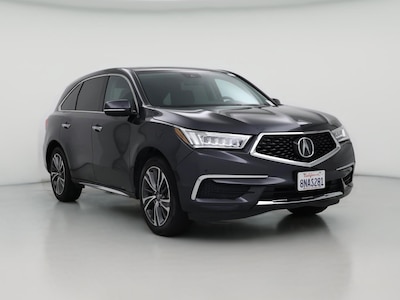 2020 Acura MDX SH-AWD Technology