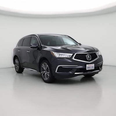 2020 Acura MDX SH-AWD Technology