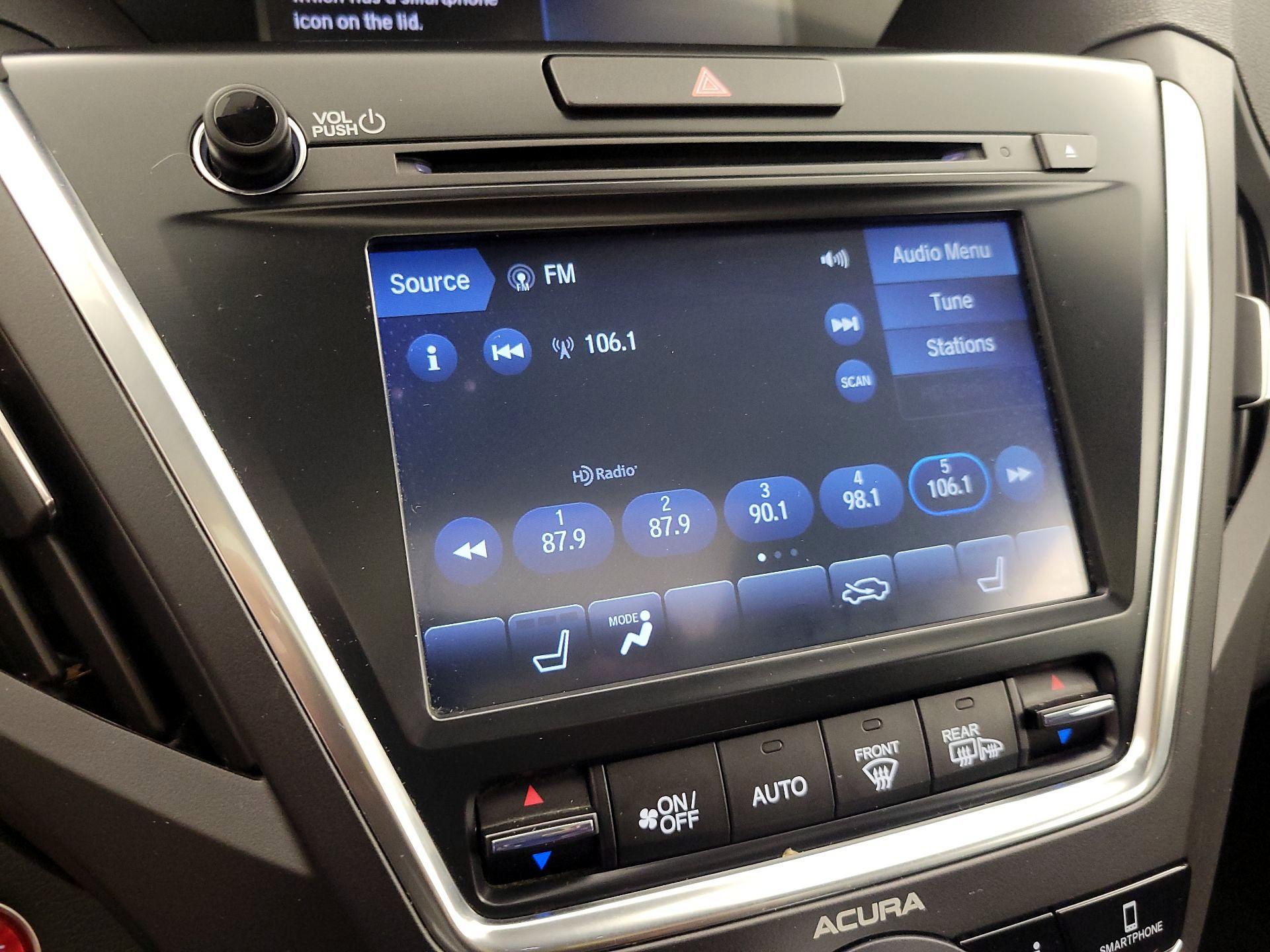 Thumbnail: 2020 Acura MDX - 12