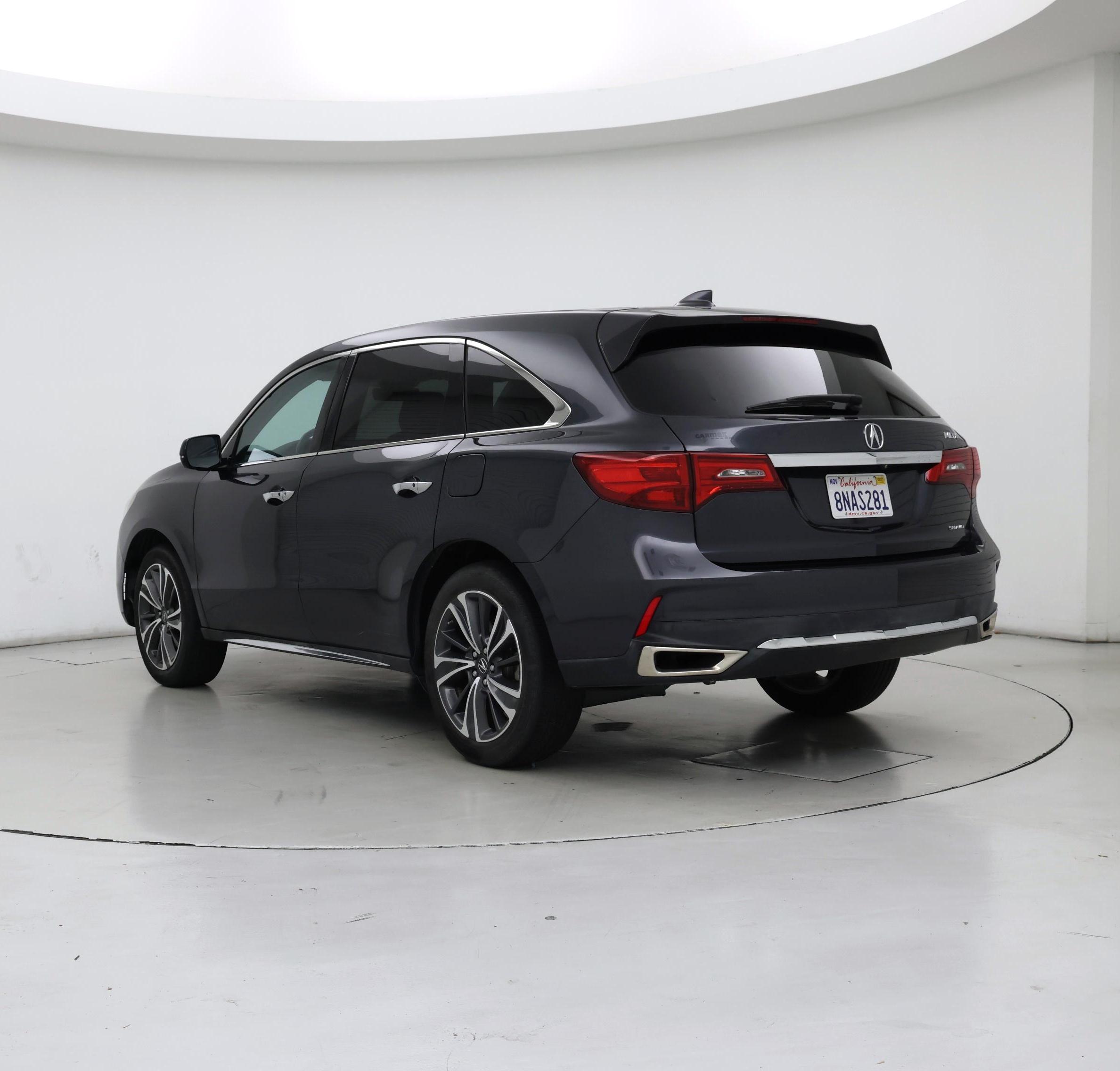 Thumbnail: 2020 Acura MDX - 2